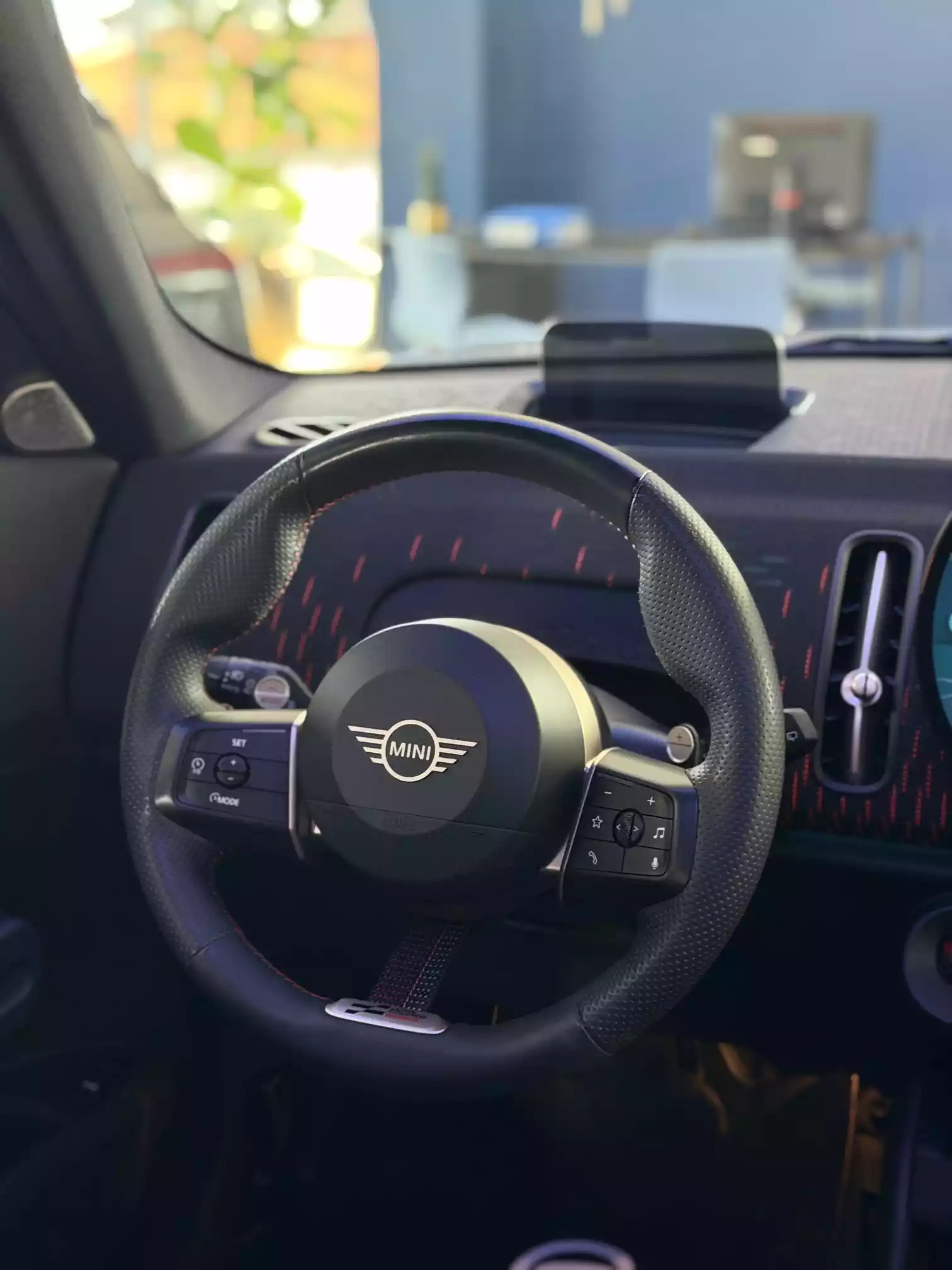 MINI Countryman S All4