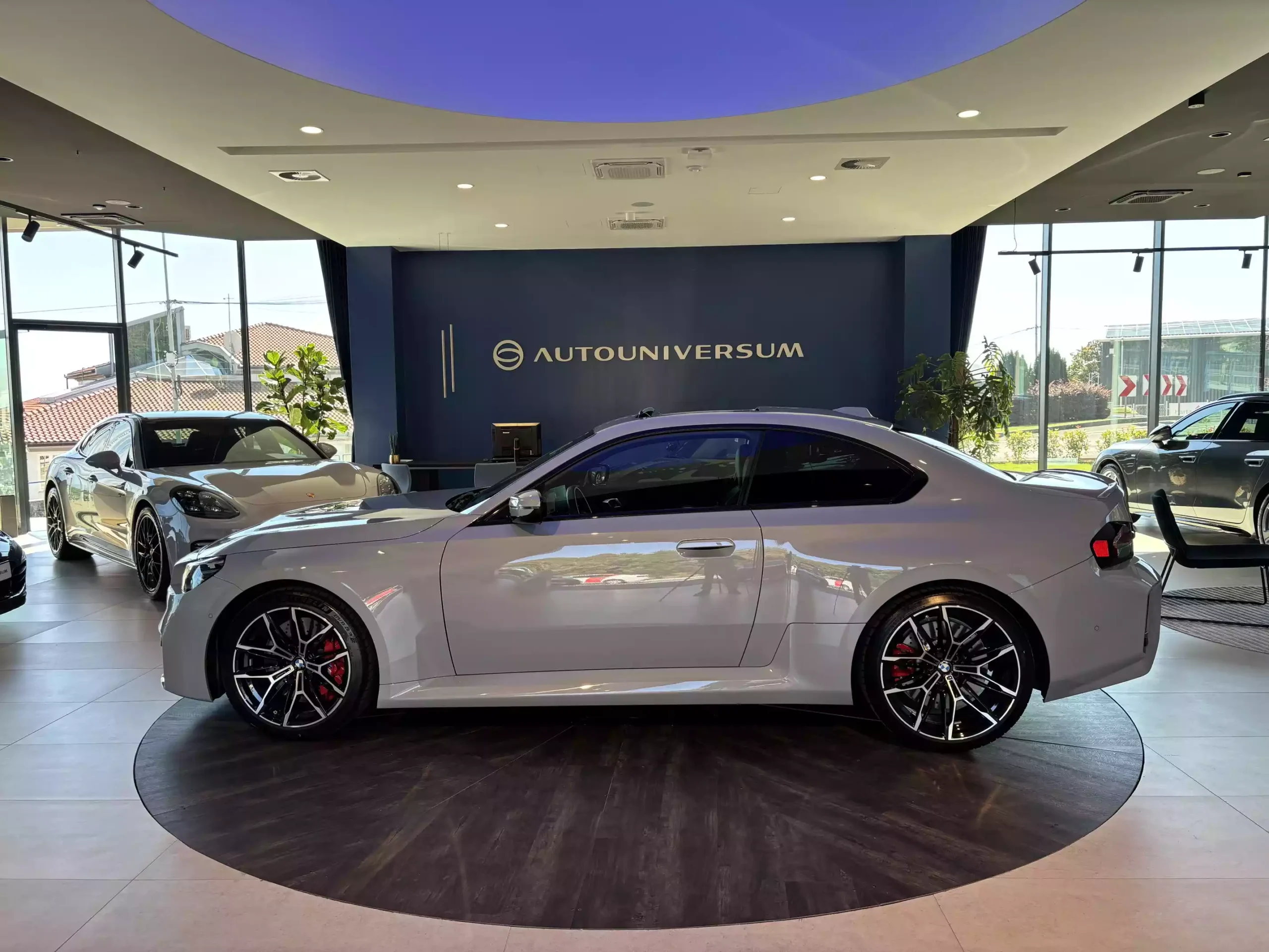 BMW M2 Automatic