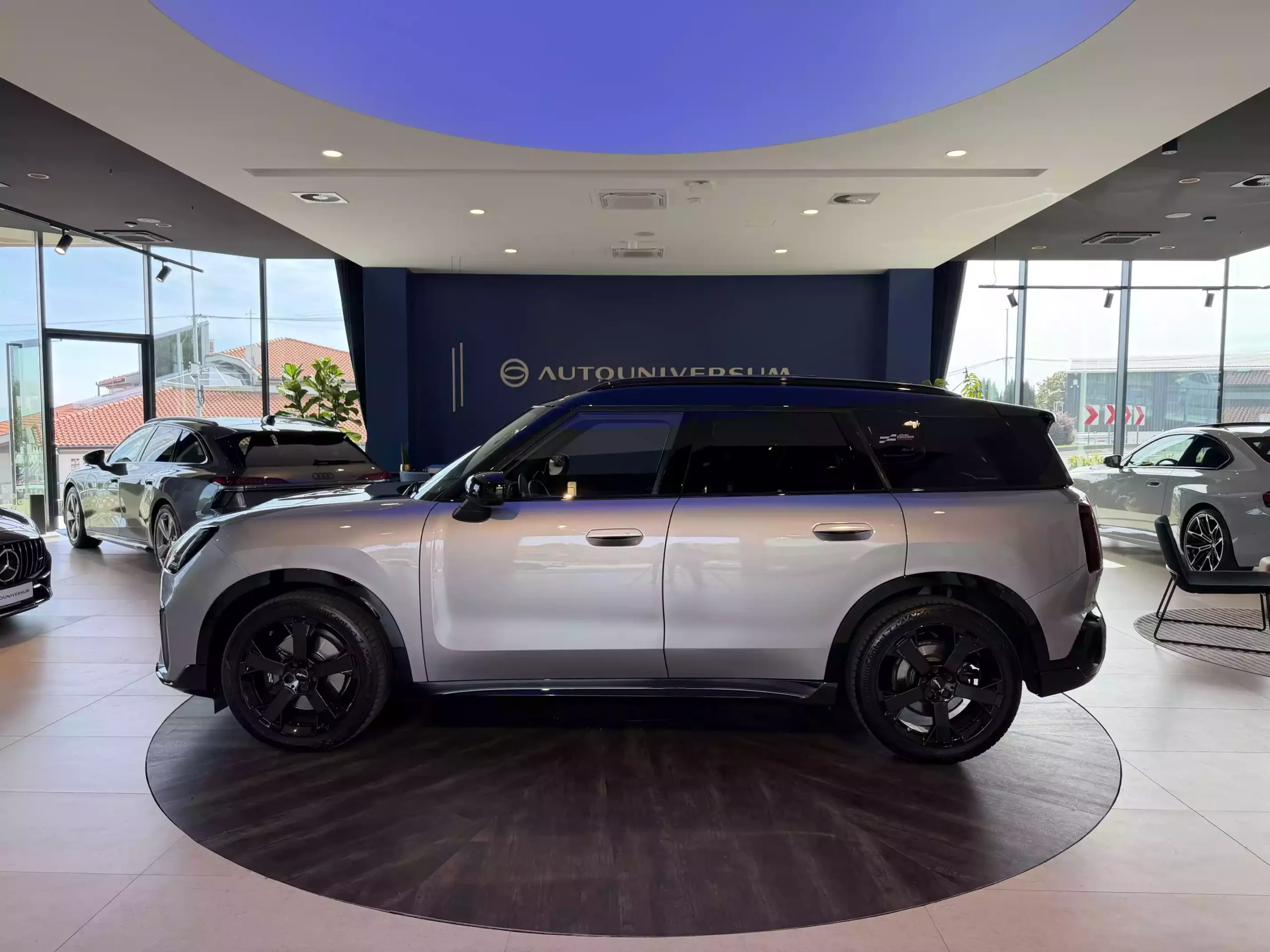 MINI Countryman S All4