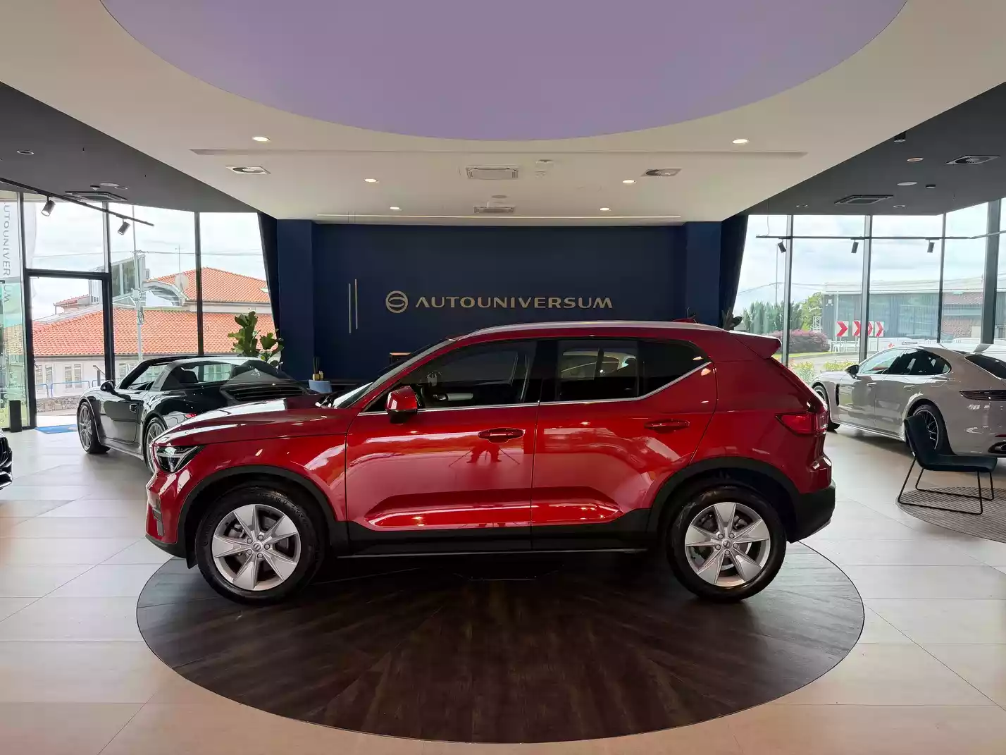 Volvo XC40 B4 (P) Advanced Bright AWD Automatic