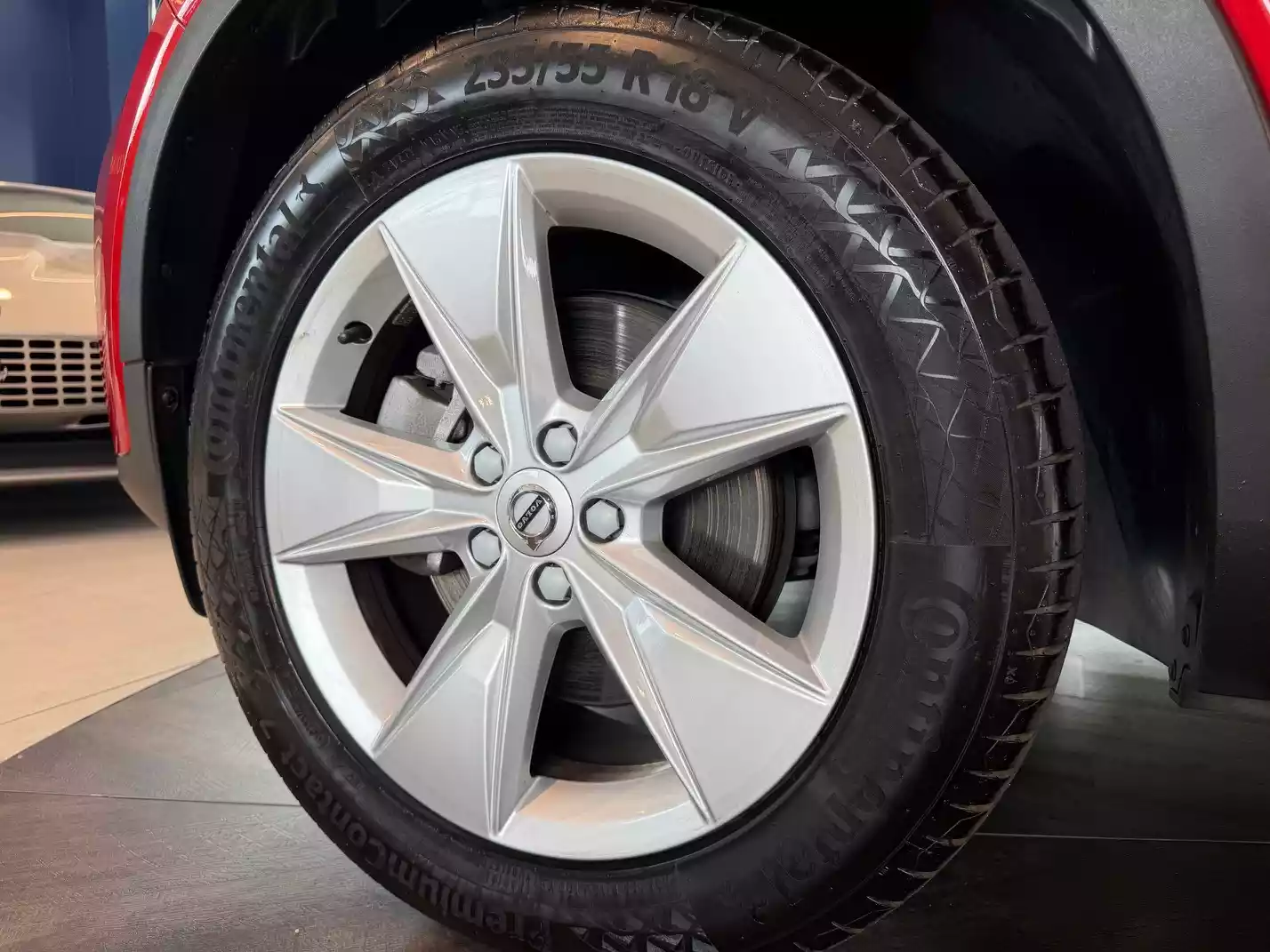 Volvo XC40 B4 (P) Advanced Bright AWD Automatic
