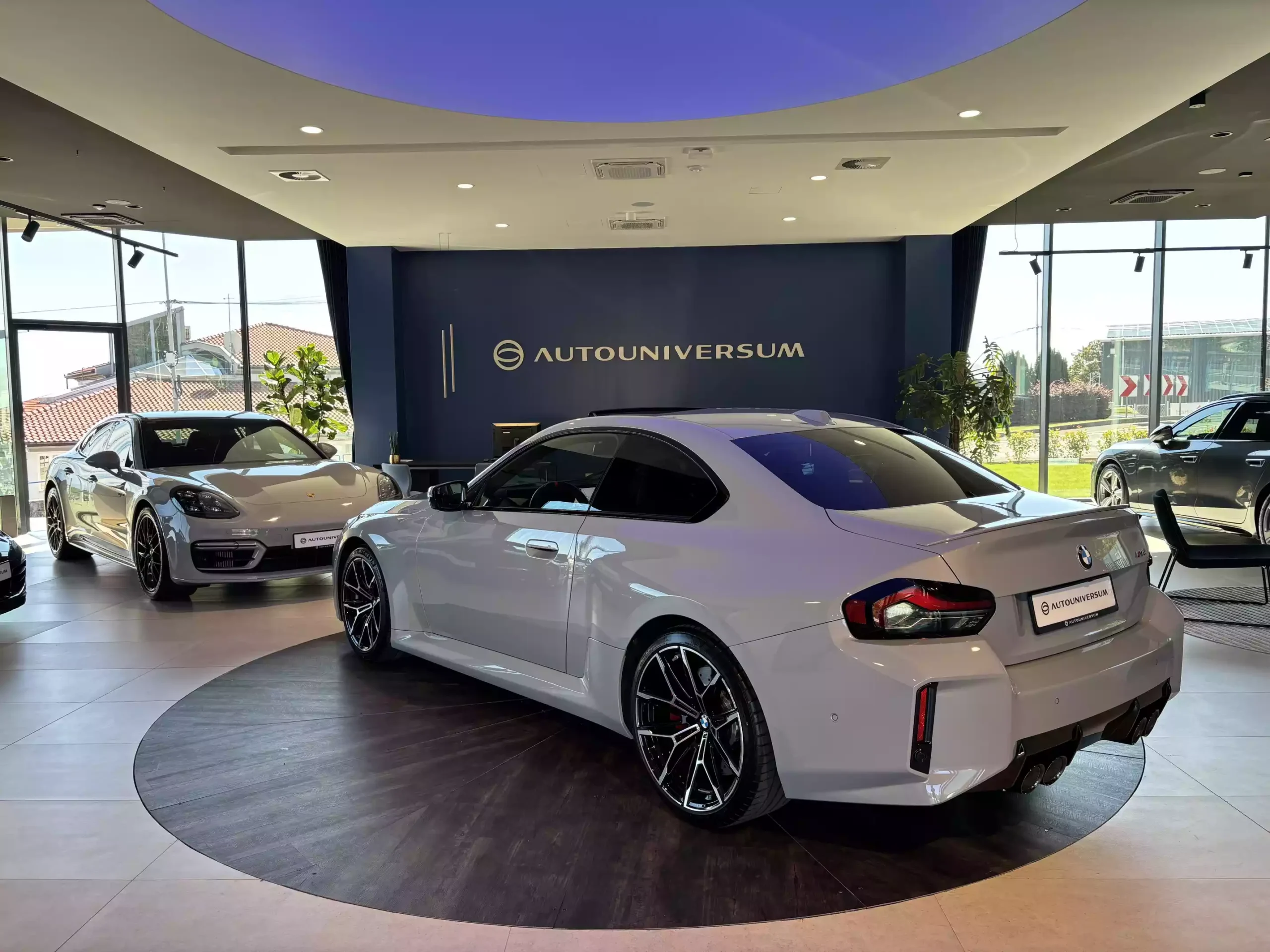 BMW M2 Automatic