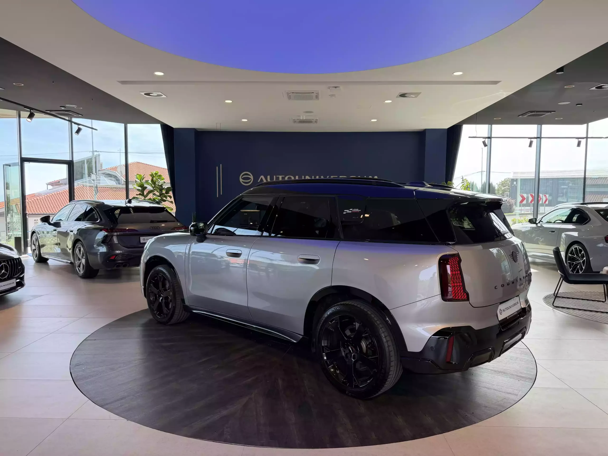 MINI Countryman S All4