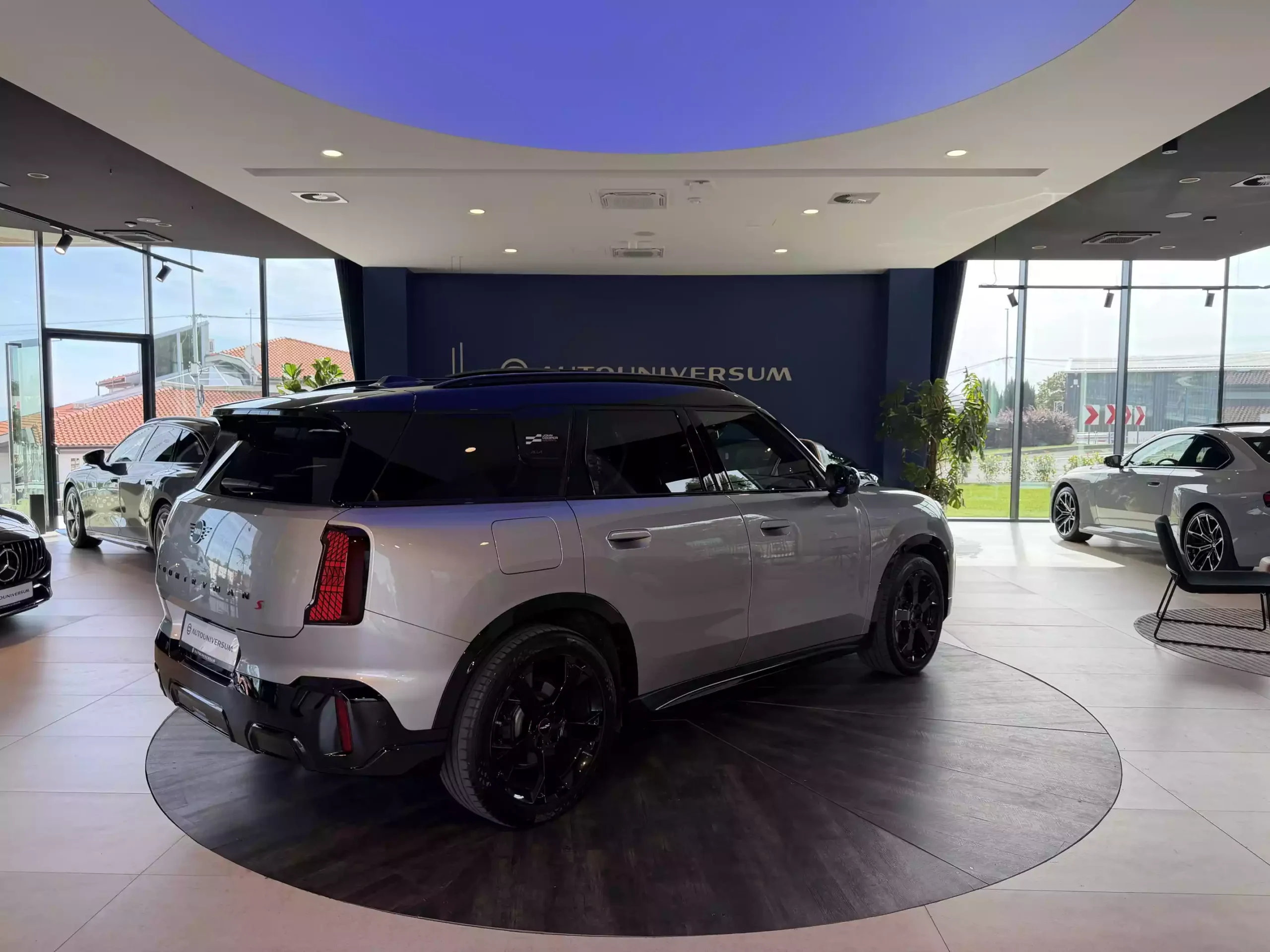 MINI Countryman S All4