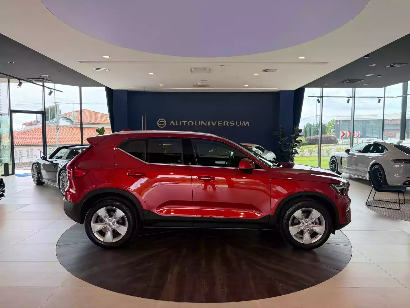Volvo XC40 B4 (P) Advanced Bright AWD Automatic