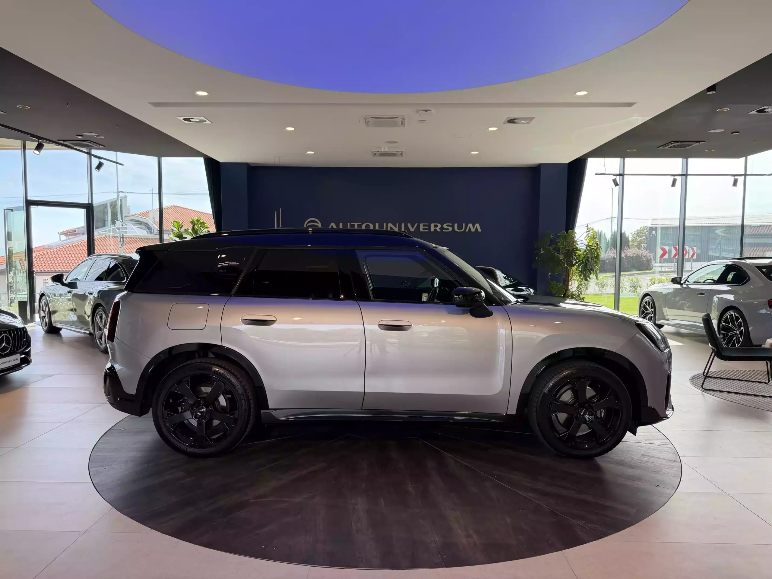 MINI Countryman S All4