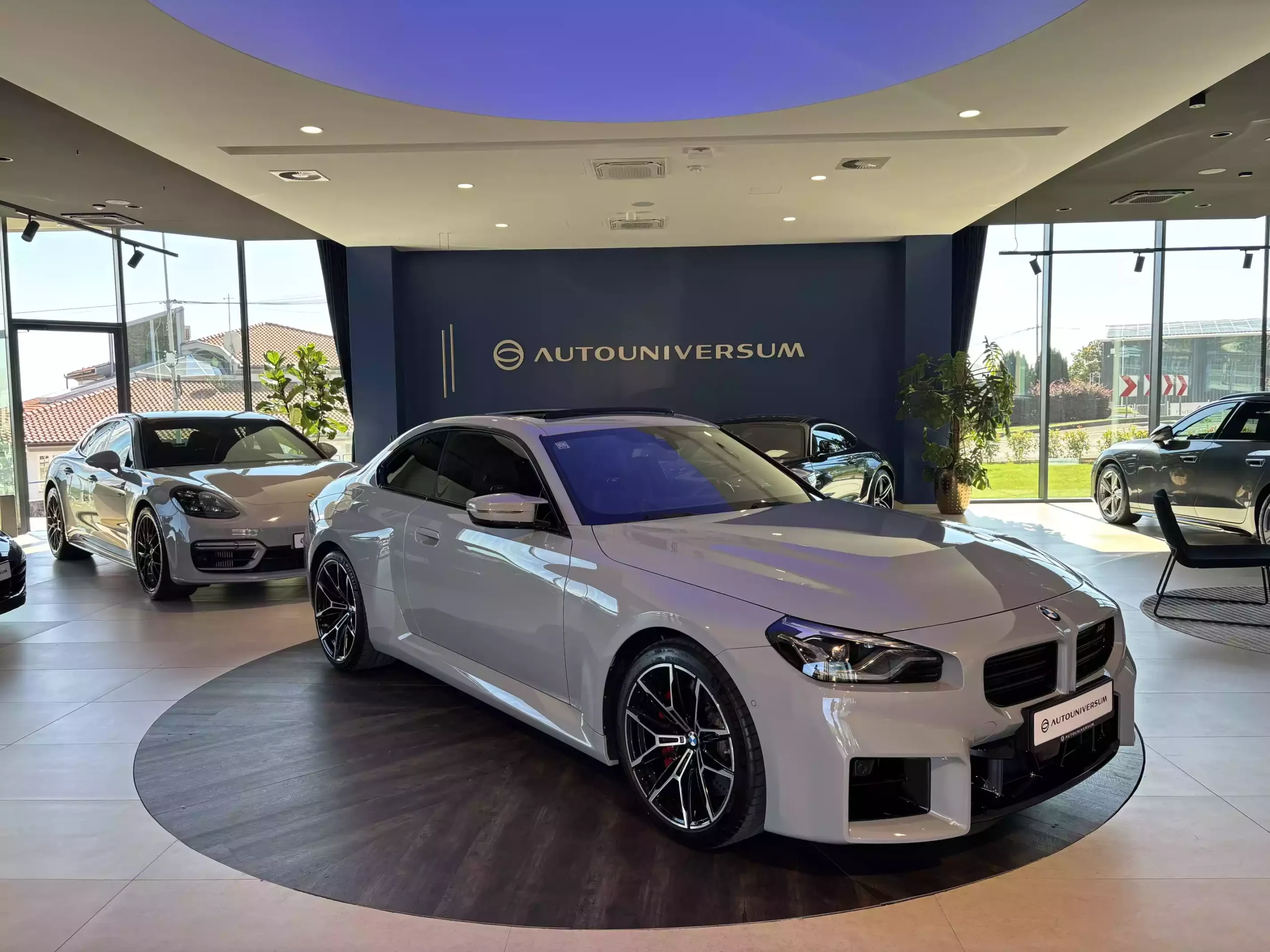 BMW M2 Automatic