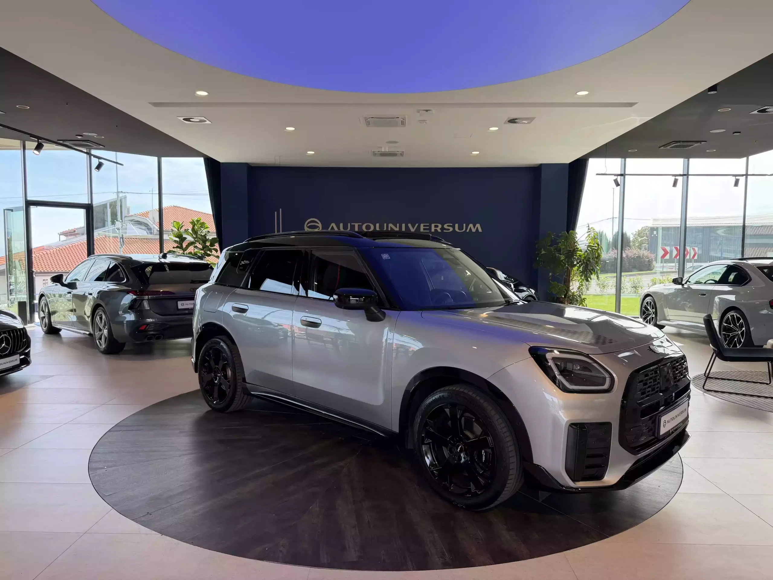 MINI Countryman S All4