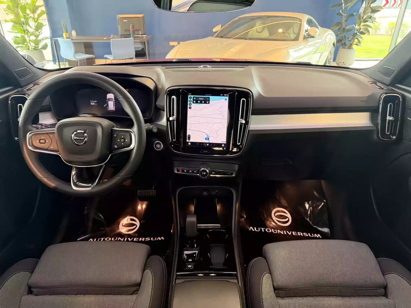 Volvo XC40 B4 (P) Advanced Bright AWD Automatic