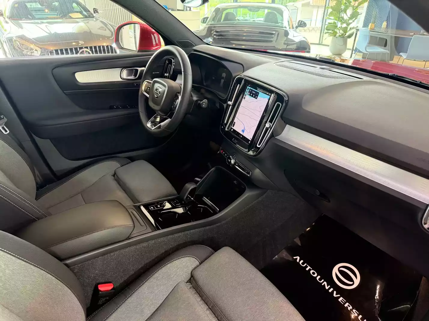 Volvo XC40 B4 (P) Advanced Bright AWD Automatic