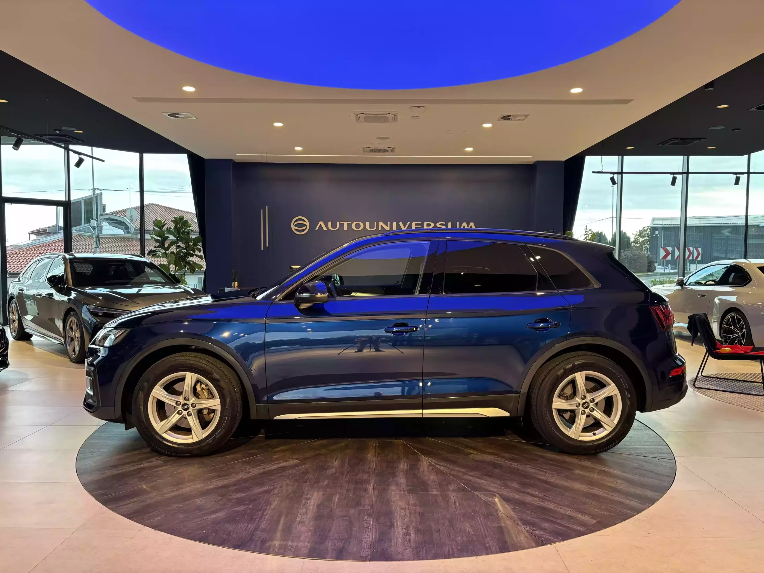 Audi Q5 35TDI Sport