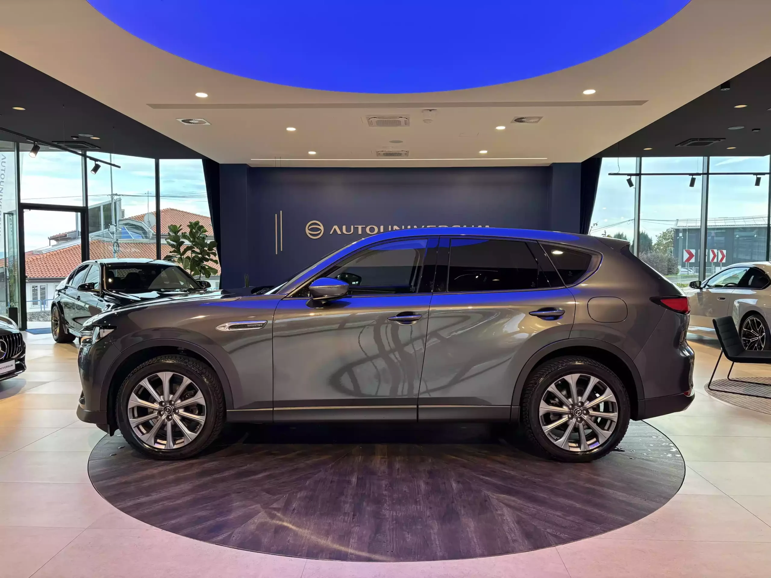 Mazda CX60 2.5 PHEV 327 4WD Exclusive-Line