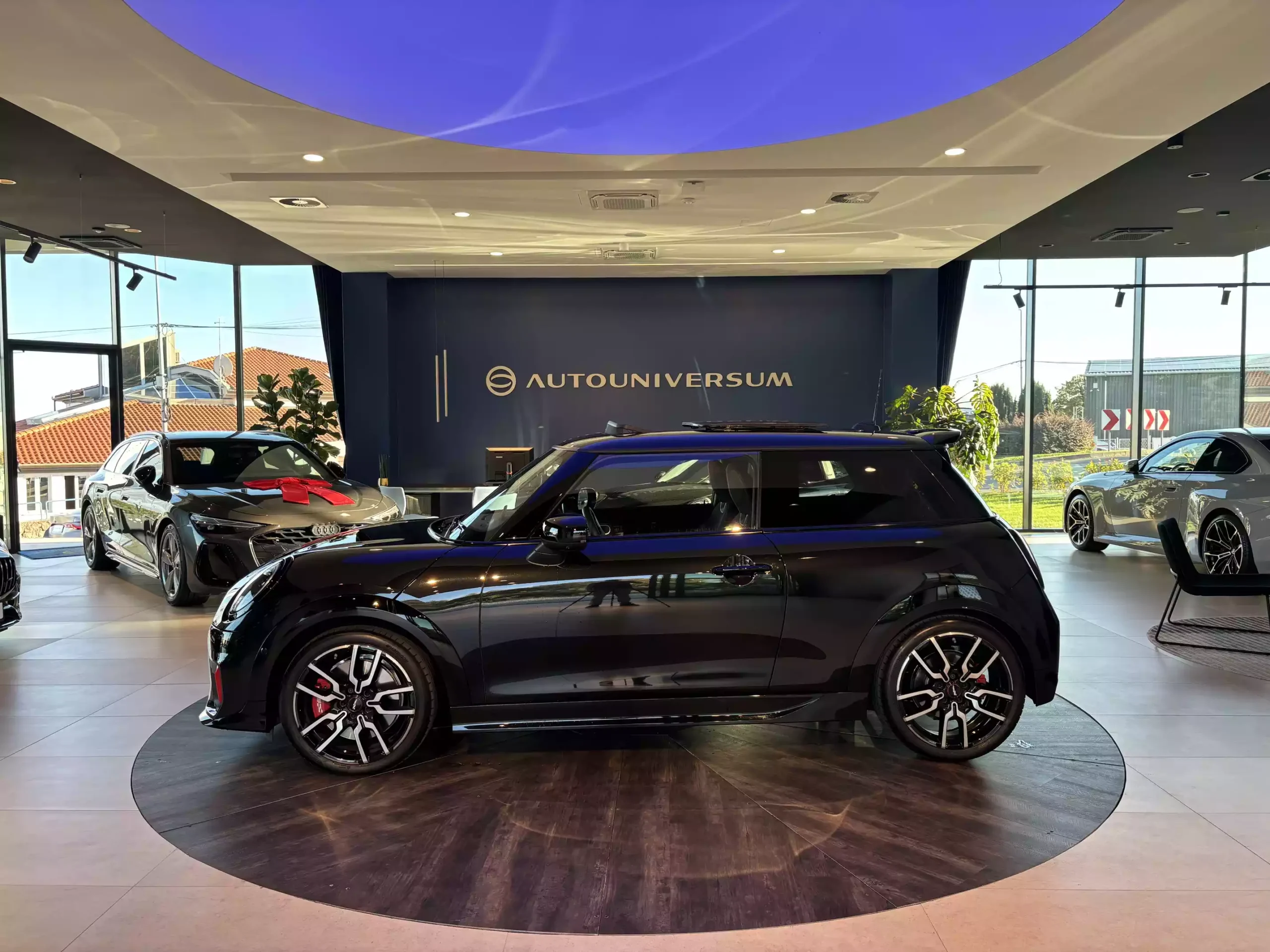 Mini Cooper JCW Automatic