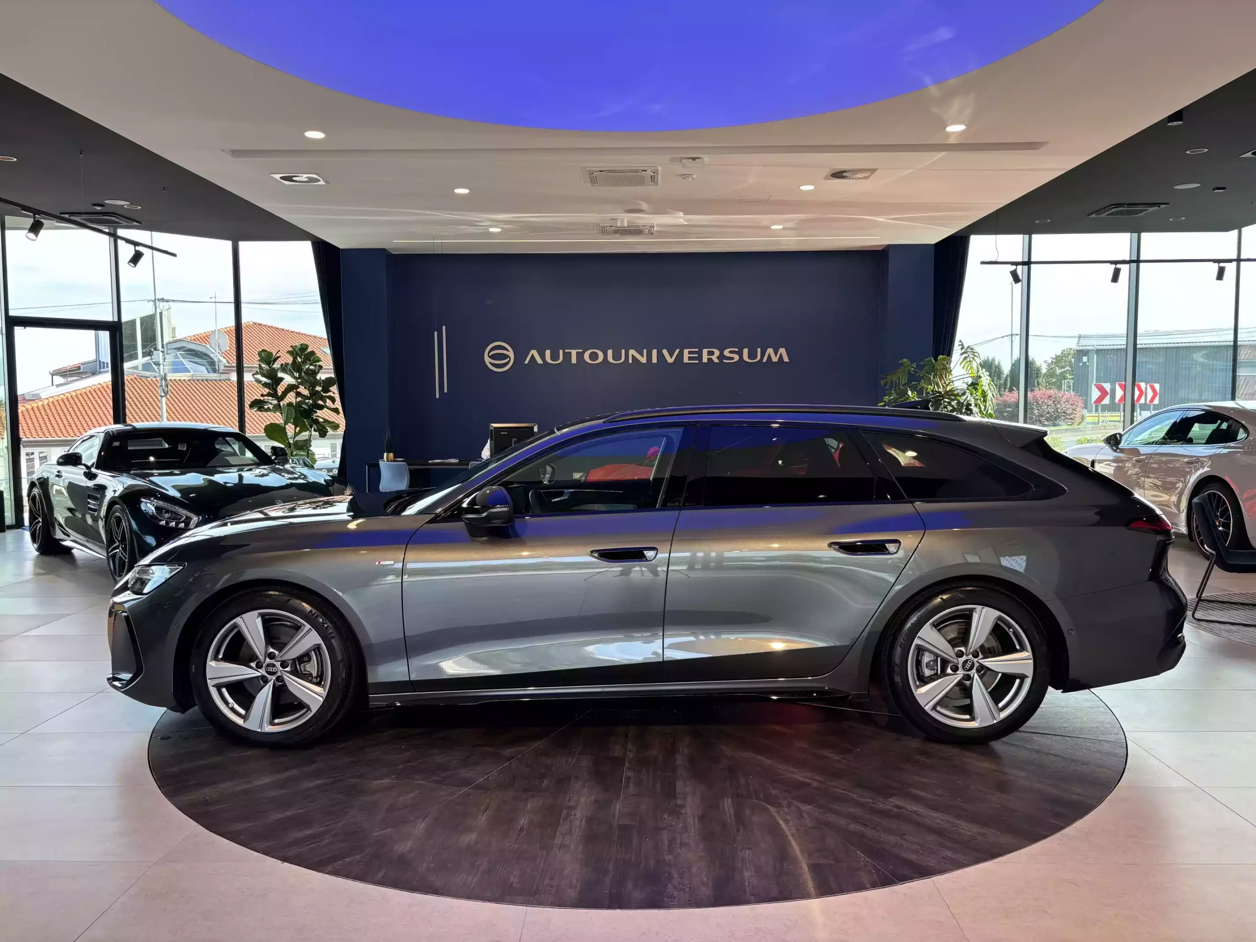Audi A6 Avant TDI S-Line