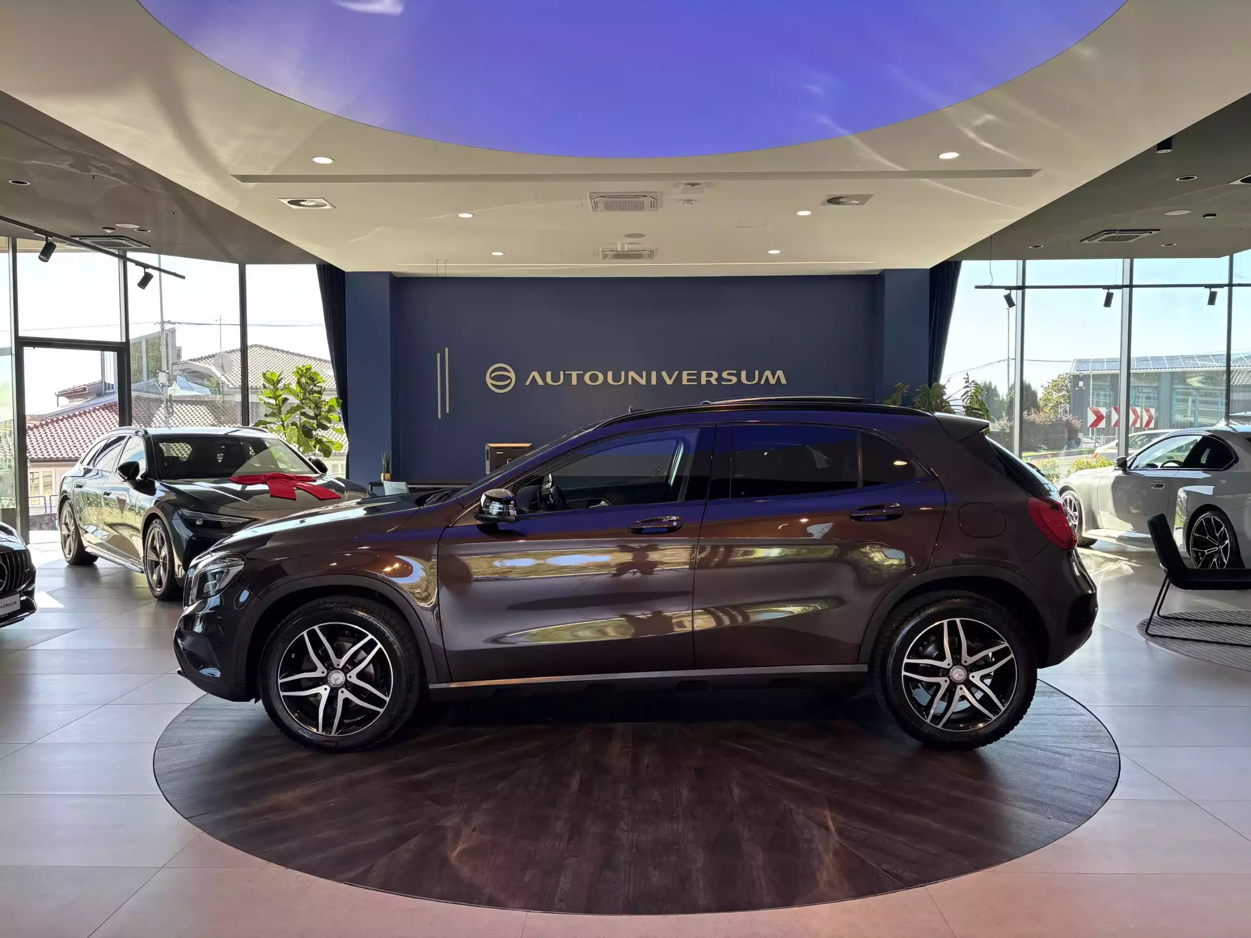 Mercedes GLA 200 CDI Urban Automatic