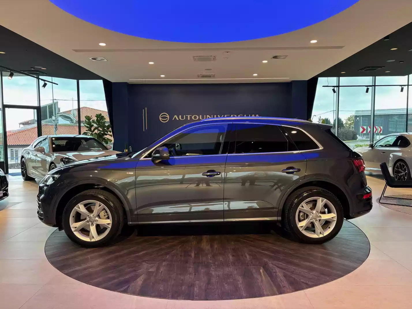 Audi Q5 40TDI Quattro S-Line