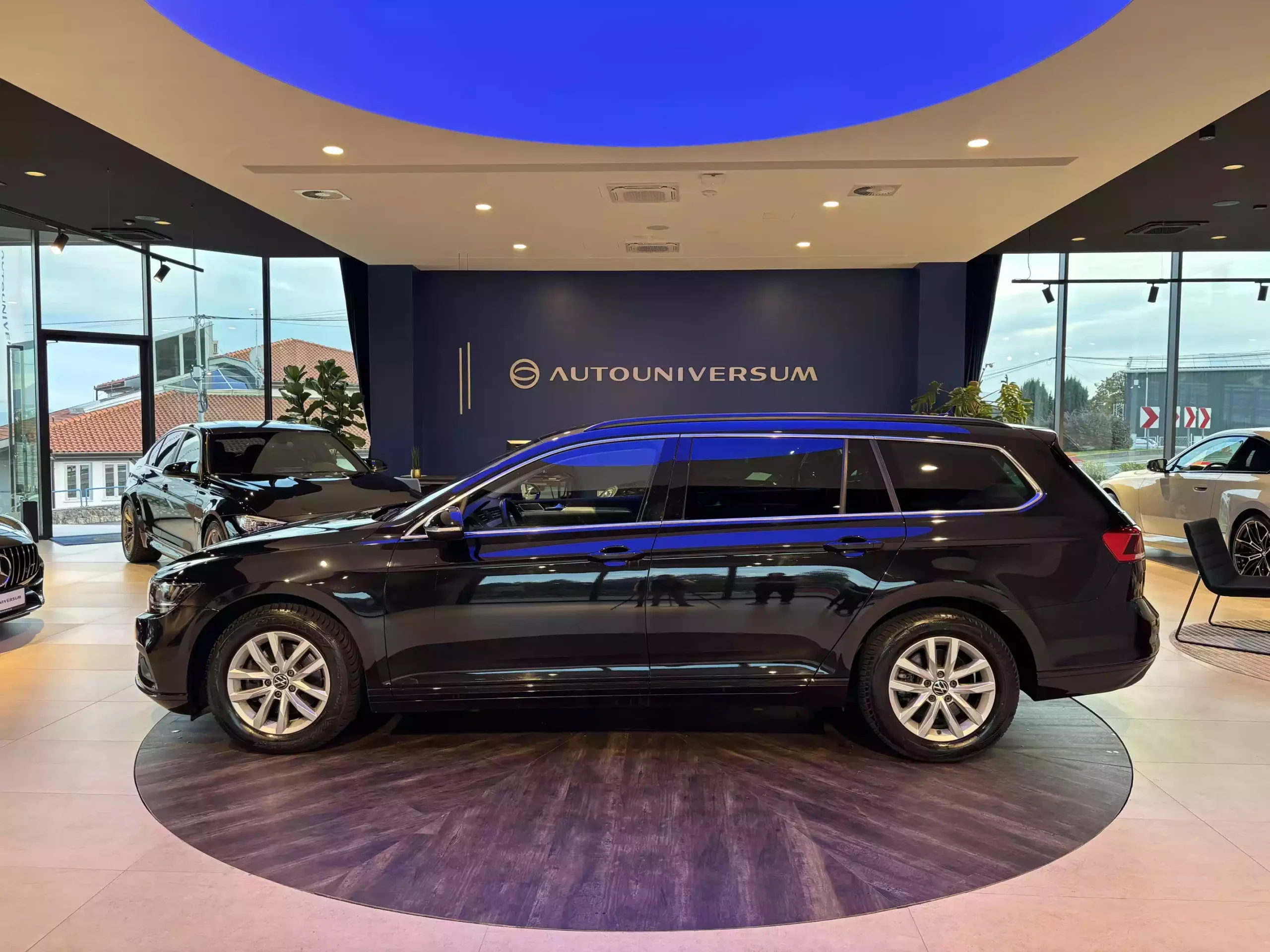 VW Passat Variant 2.0 TDI DSG
