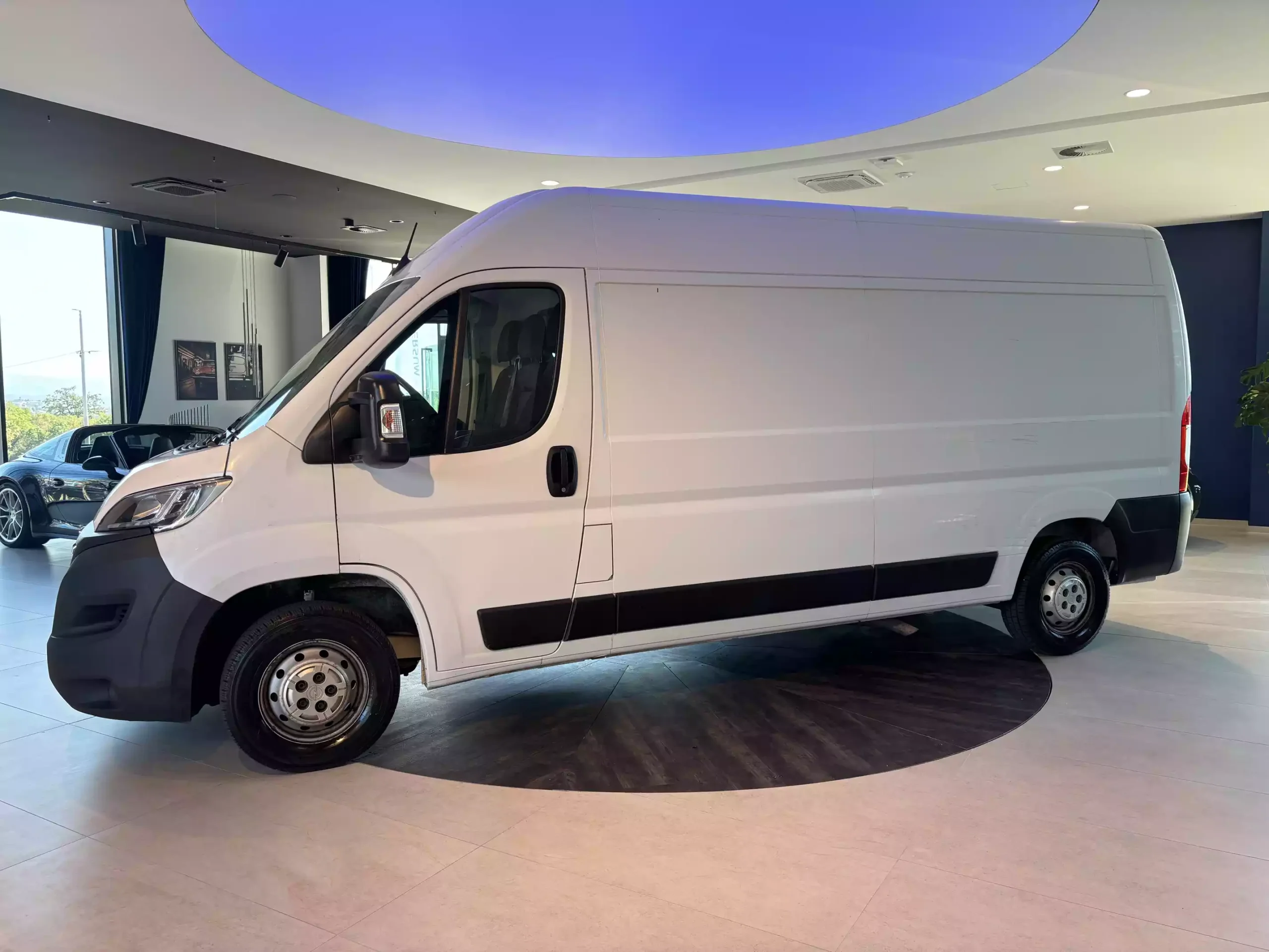 Opel Movano 2.2 CDTi L3H2