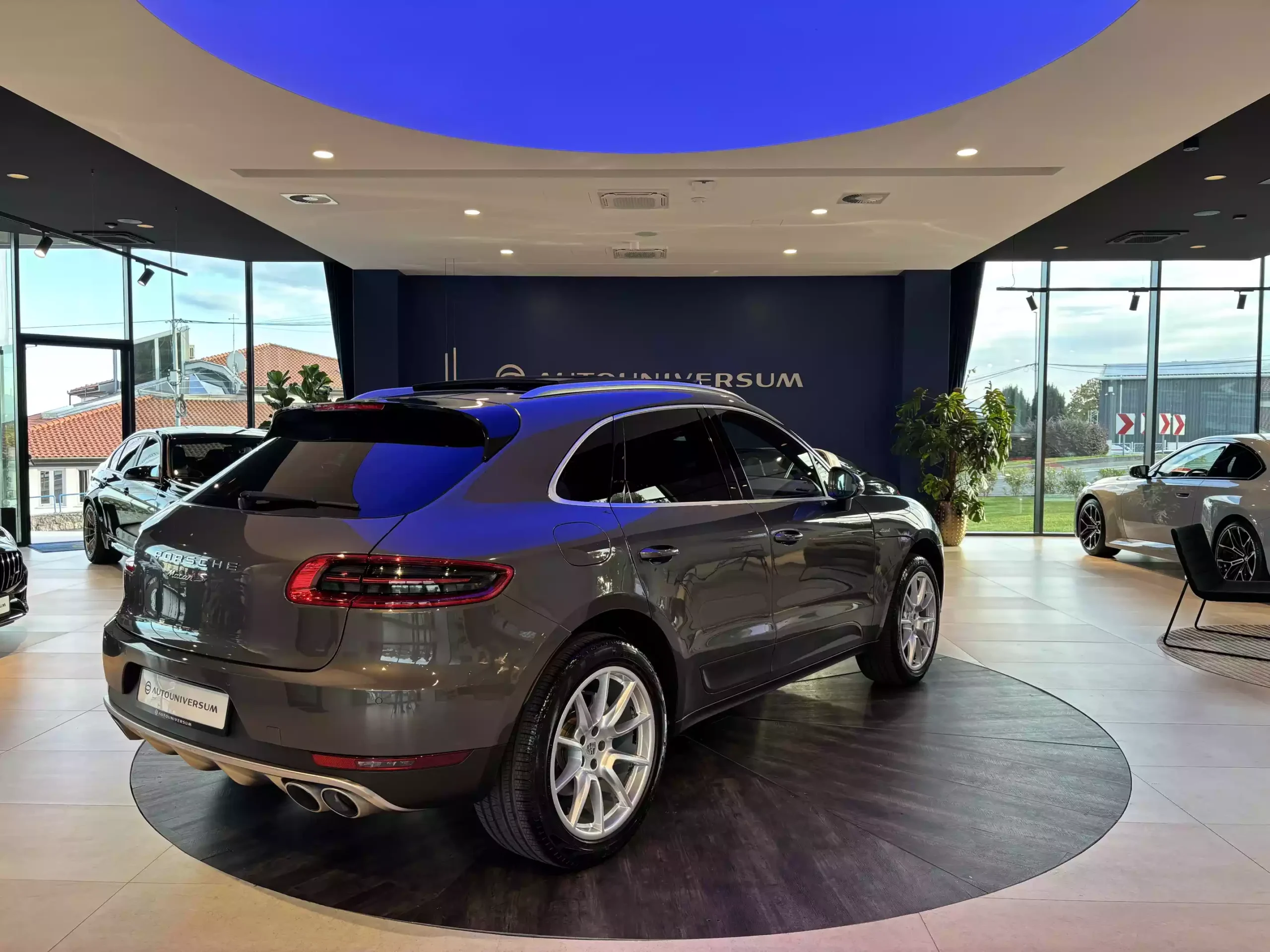Porsche Macan S 3.0 V6 Diesel PDK