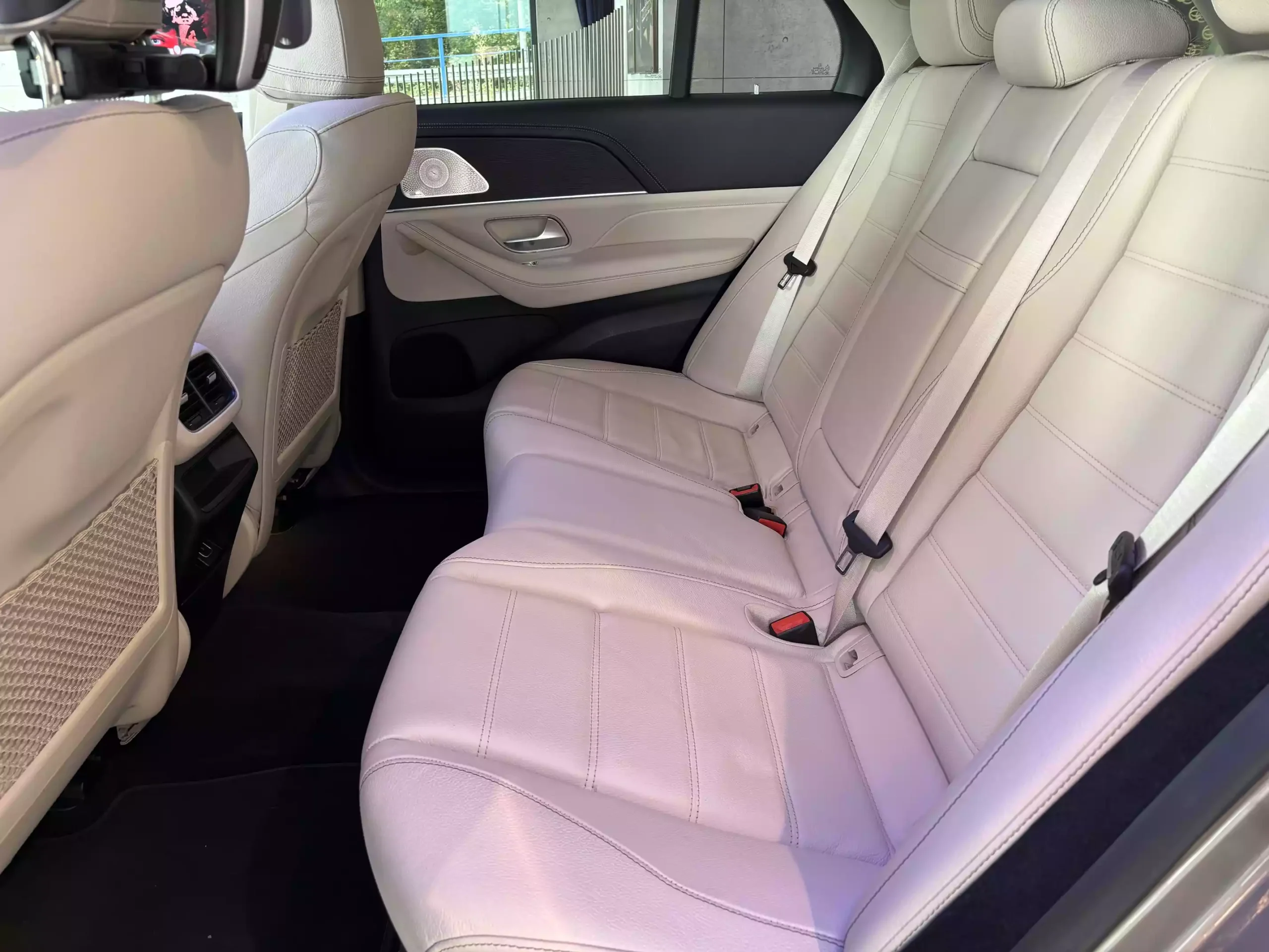 Mercedes GLE 350de AMG Line