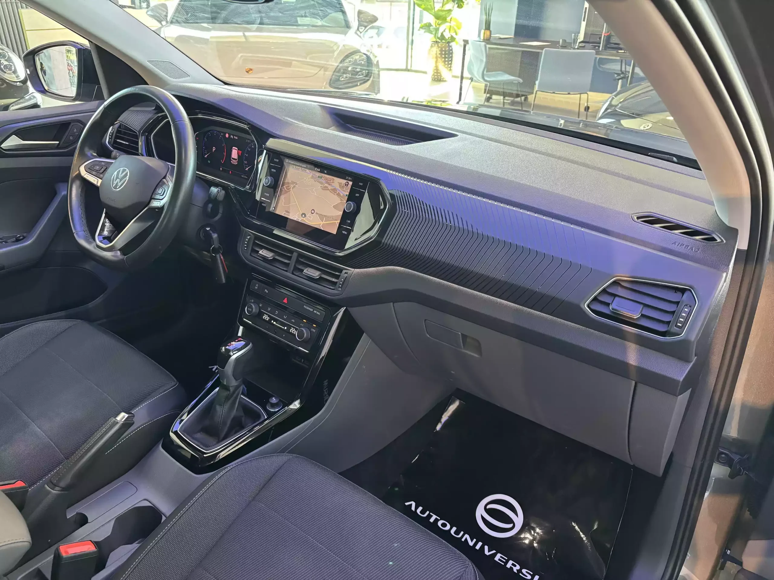 VW T-Cross 1.0 TSI DSG Style