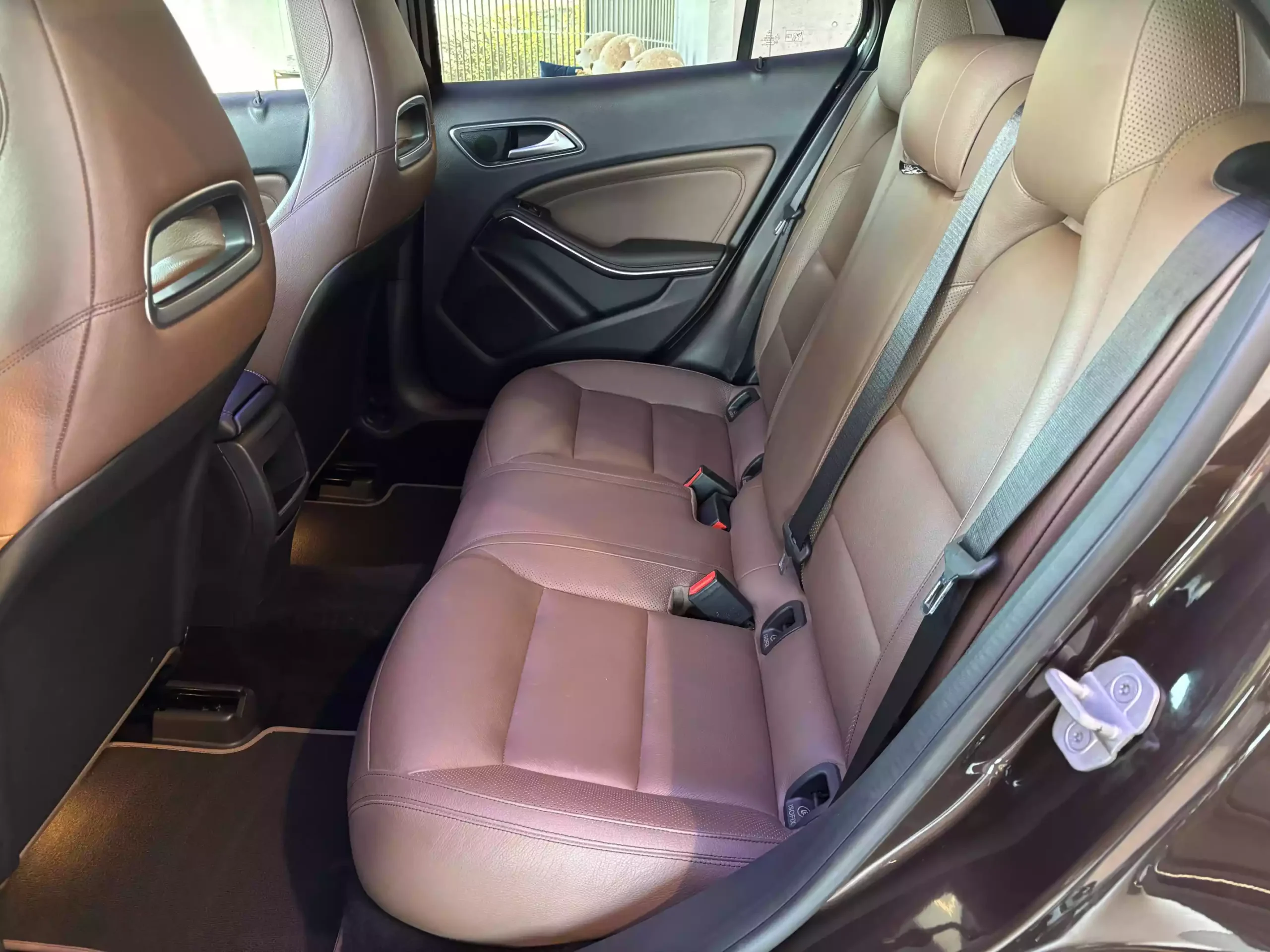 Mercedes GLA 200 CDI Urban Automatic