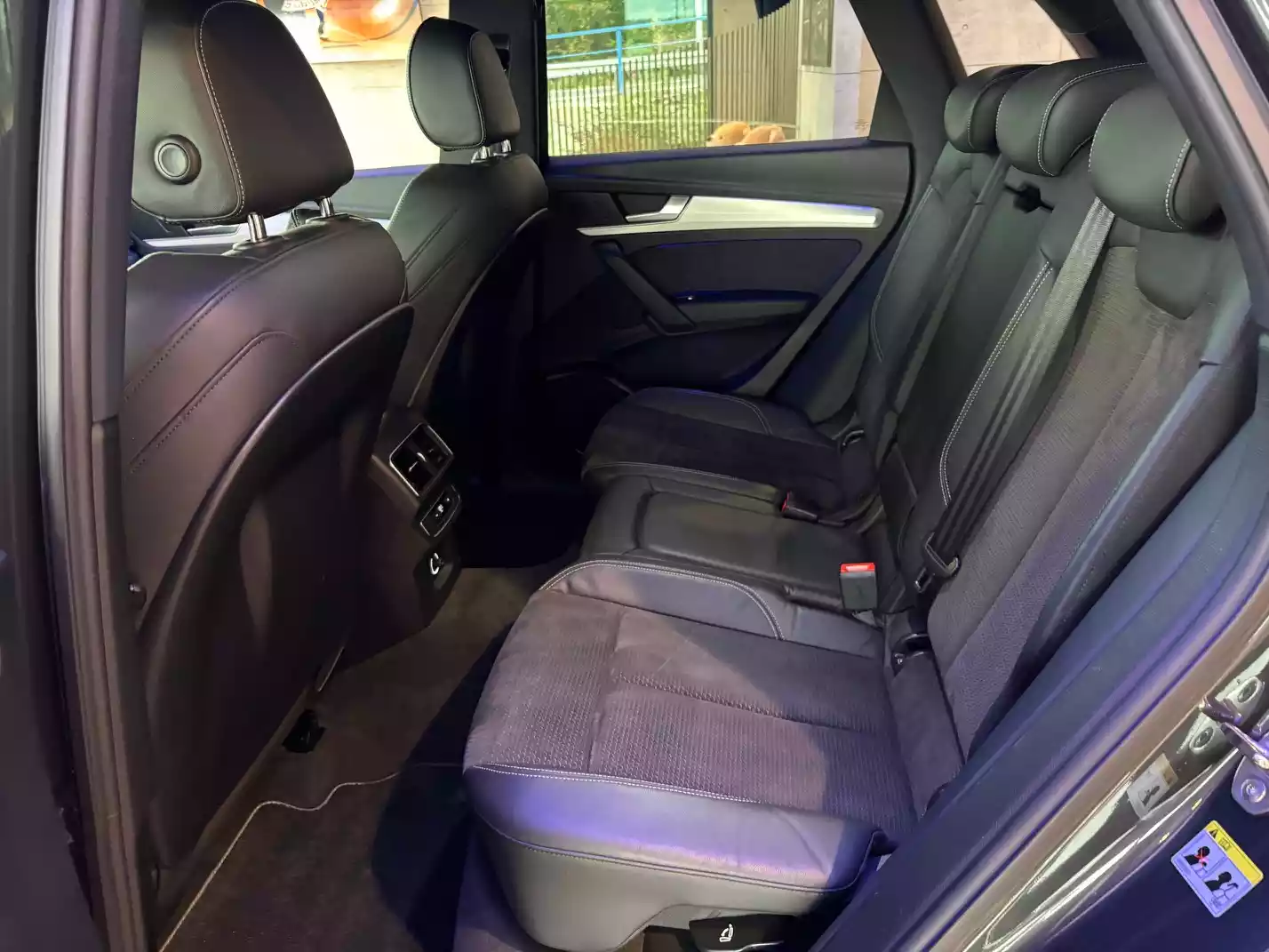 Audi Q5 40TDI Quattro S-Line