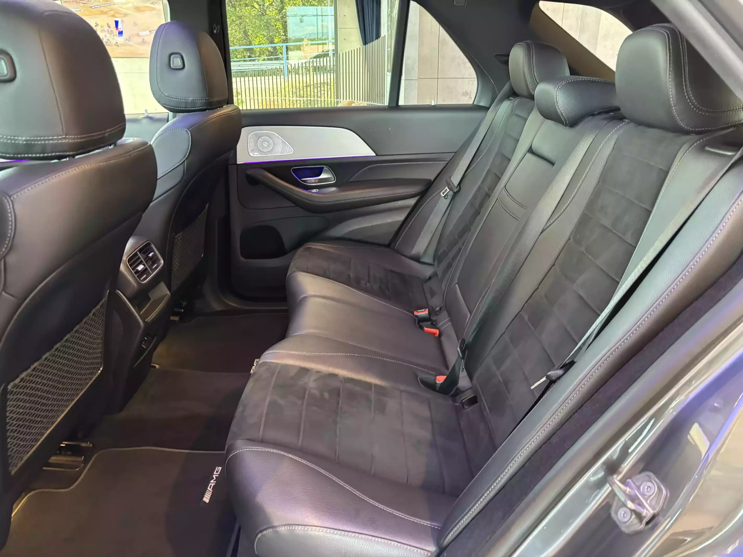 Mercedes GLE 350de AMG Line