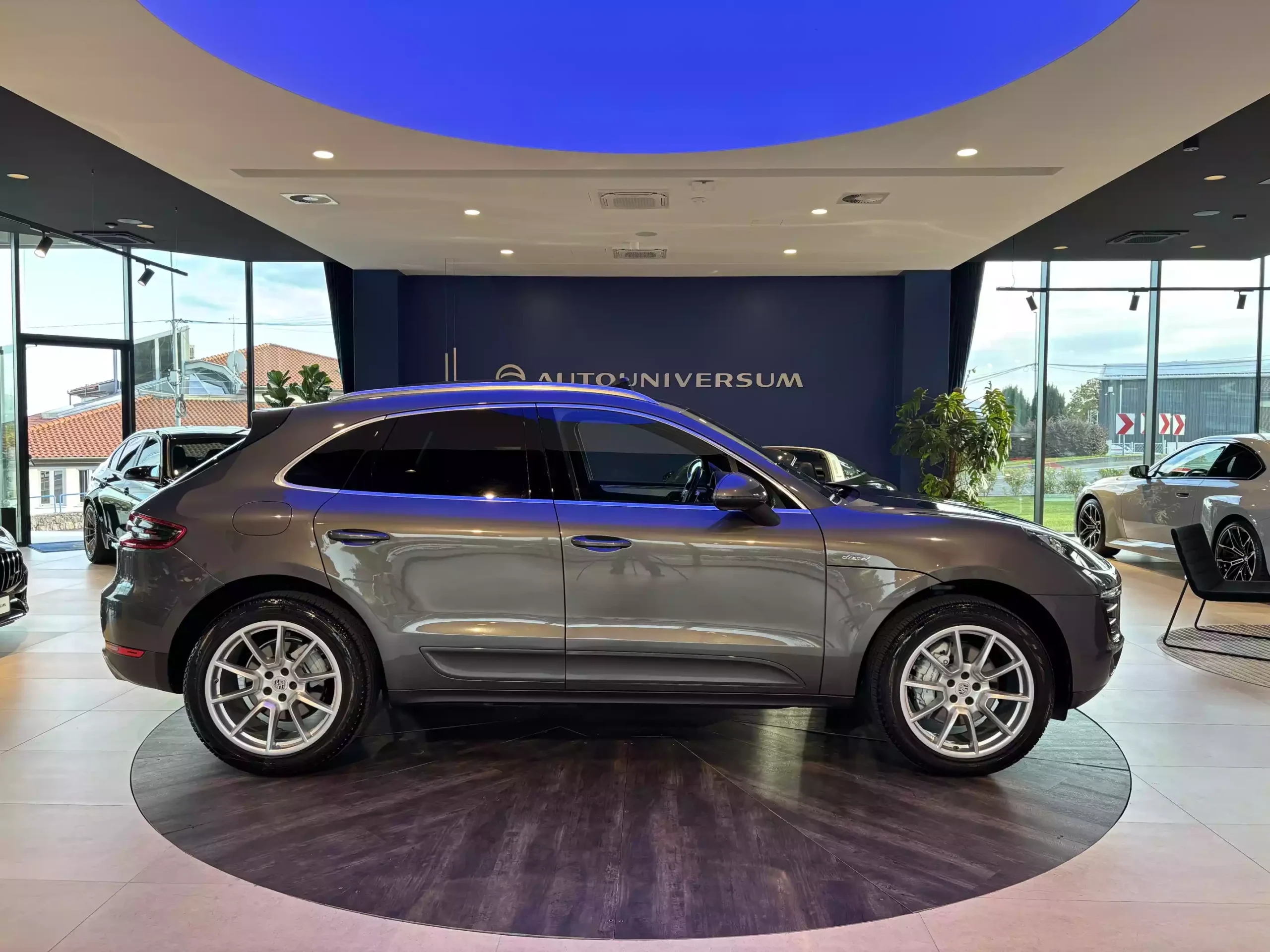 Porsche Macan S 3.0 V6 Diesel PDK