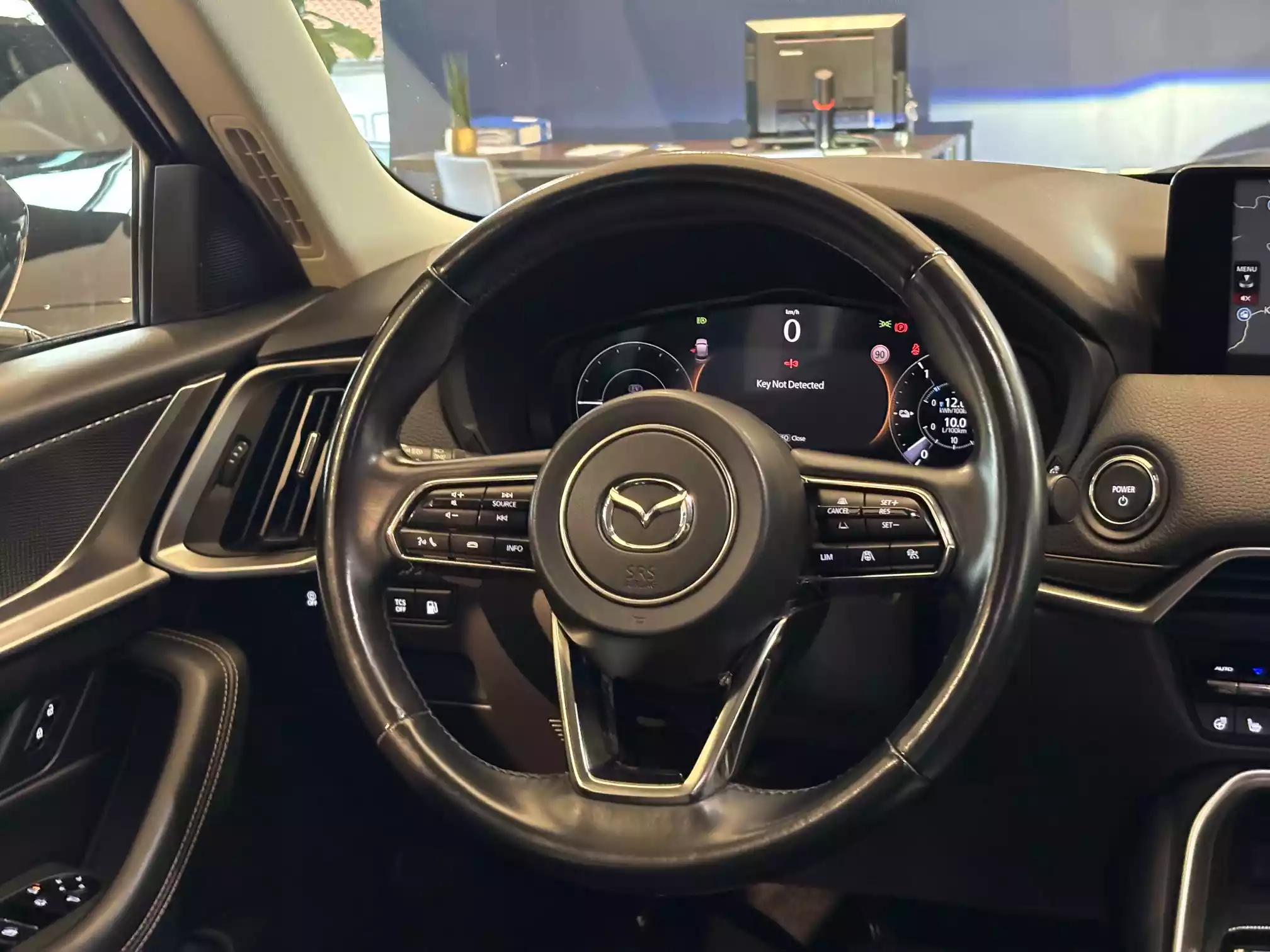 Mazda CX60 2.5 PHEV 327 4WD Exclusive-Line