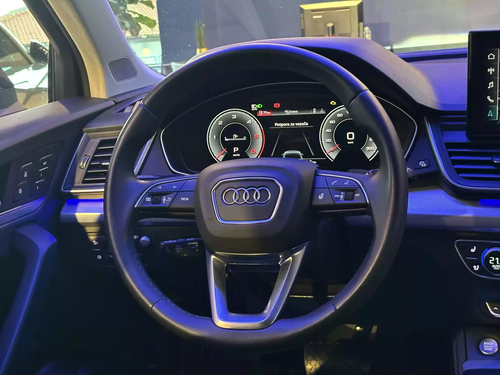 Audi Q5 35TDI Sport