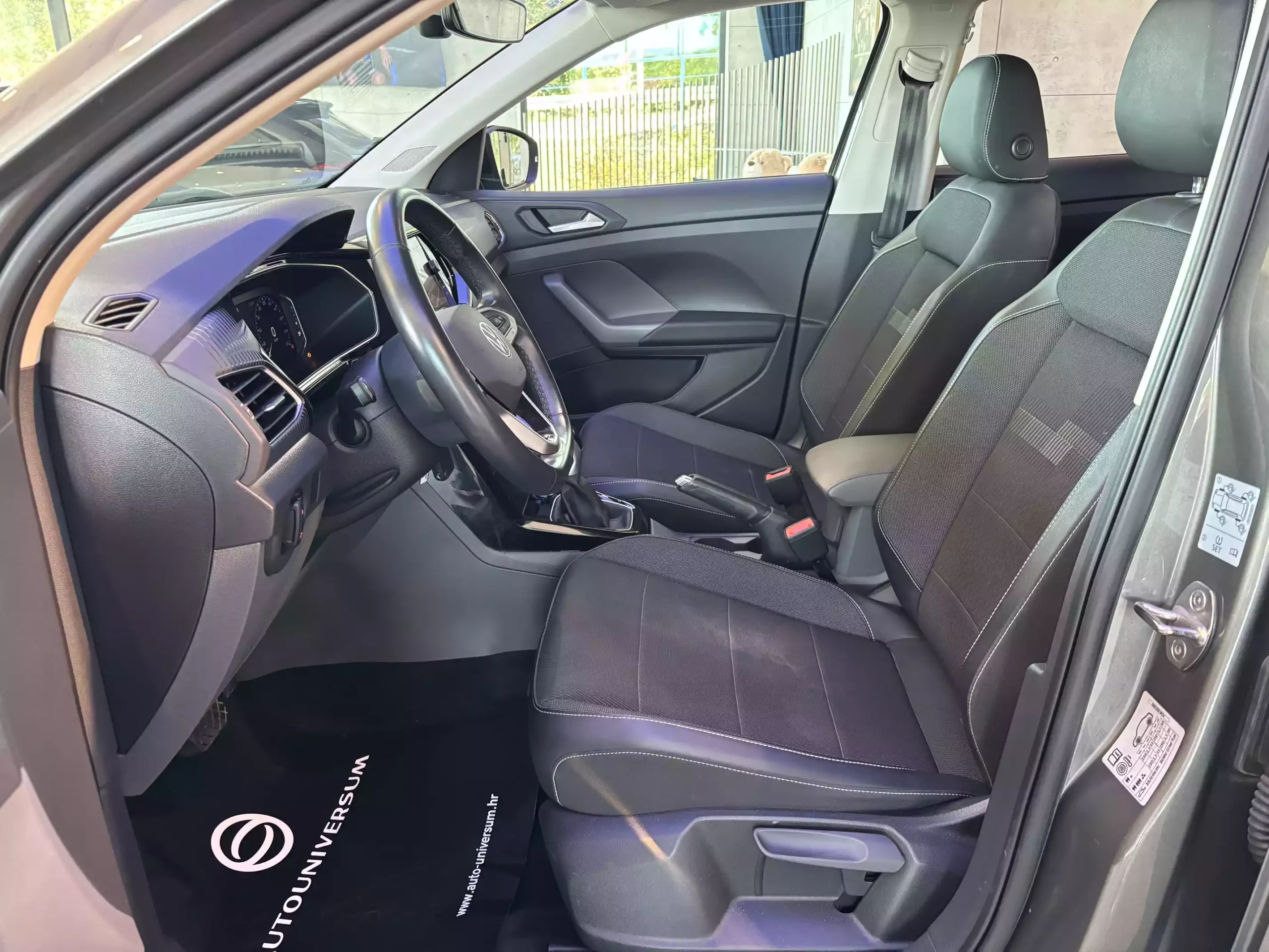 VW T-Cross 1.0 TSI DSG Style