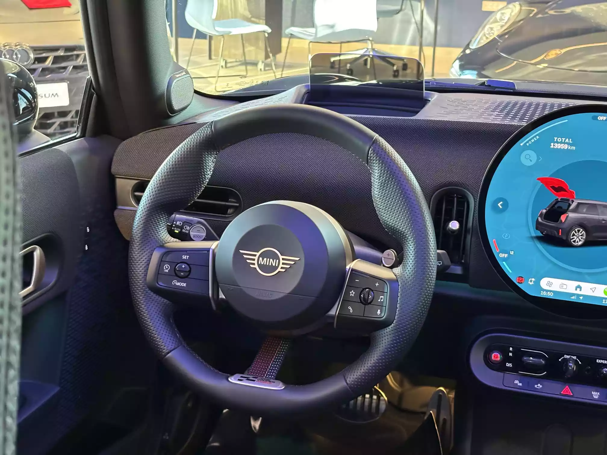 Mini Cooper JCW Automatic