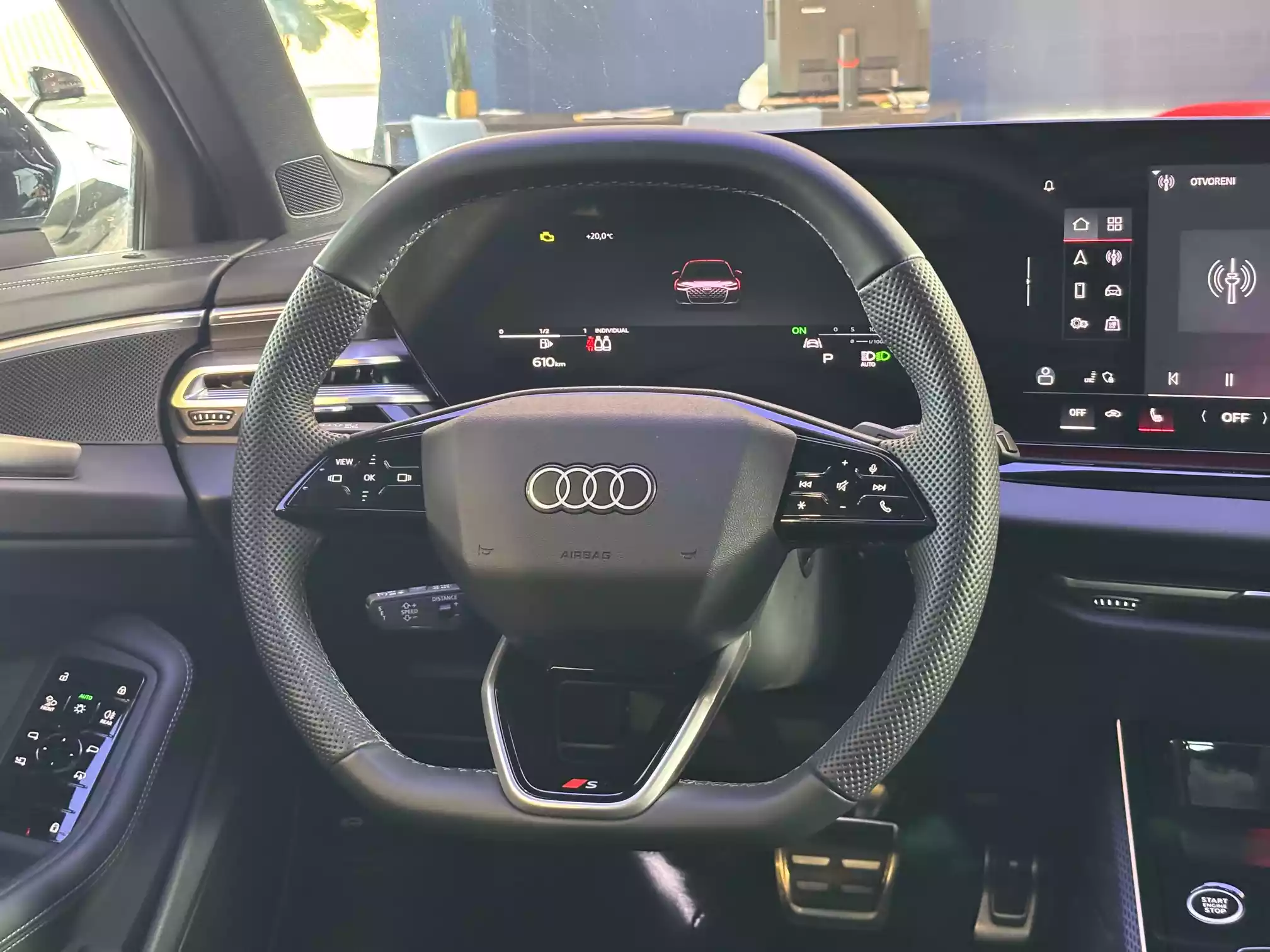 Audi A6 Avant TDI S-Line