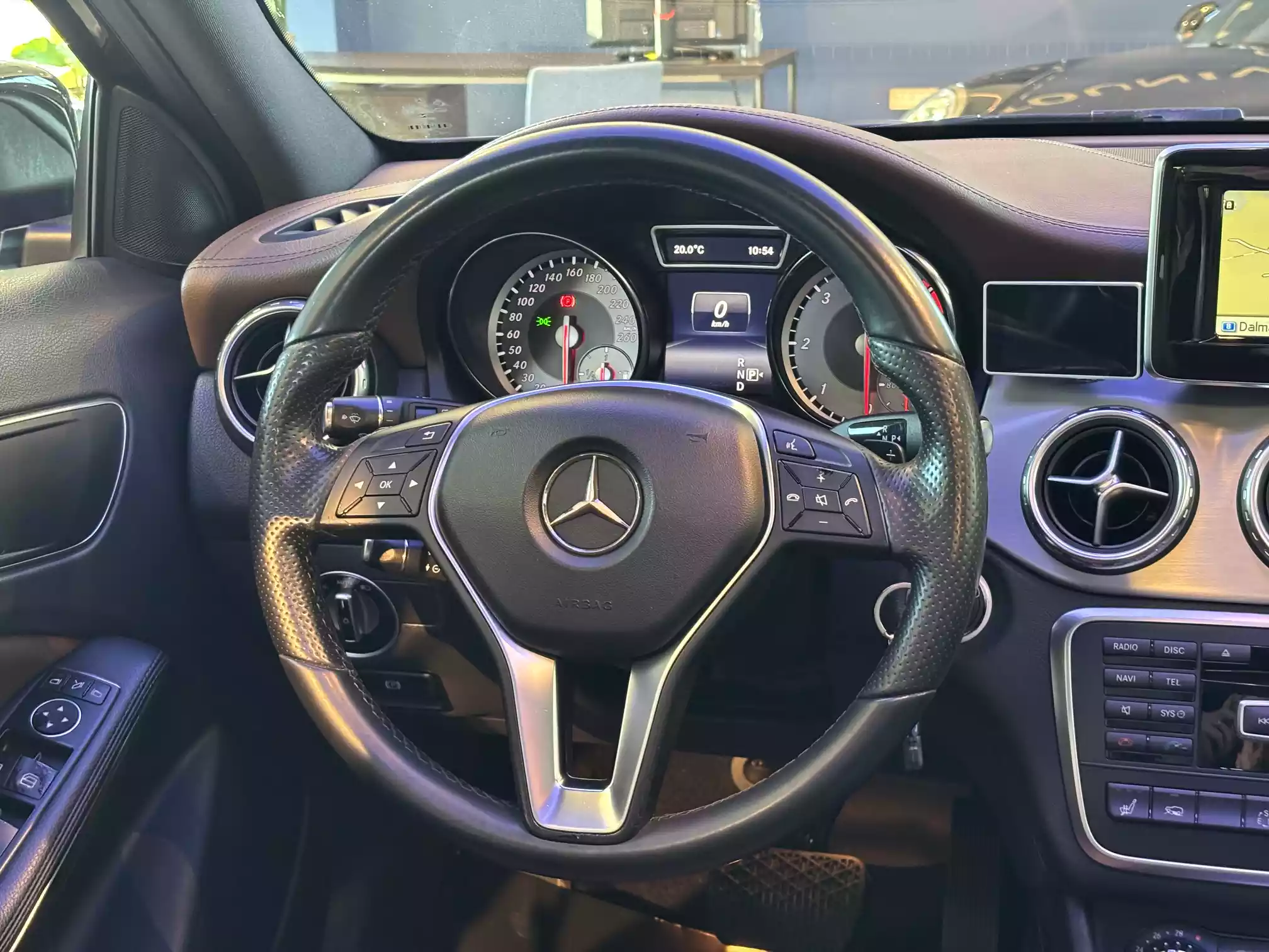 Mercedes GLA 200 CDI Urban Automatic