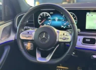 Mercedes GLE 350de AMG Line