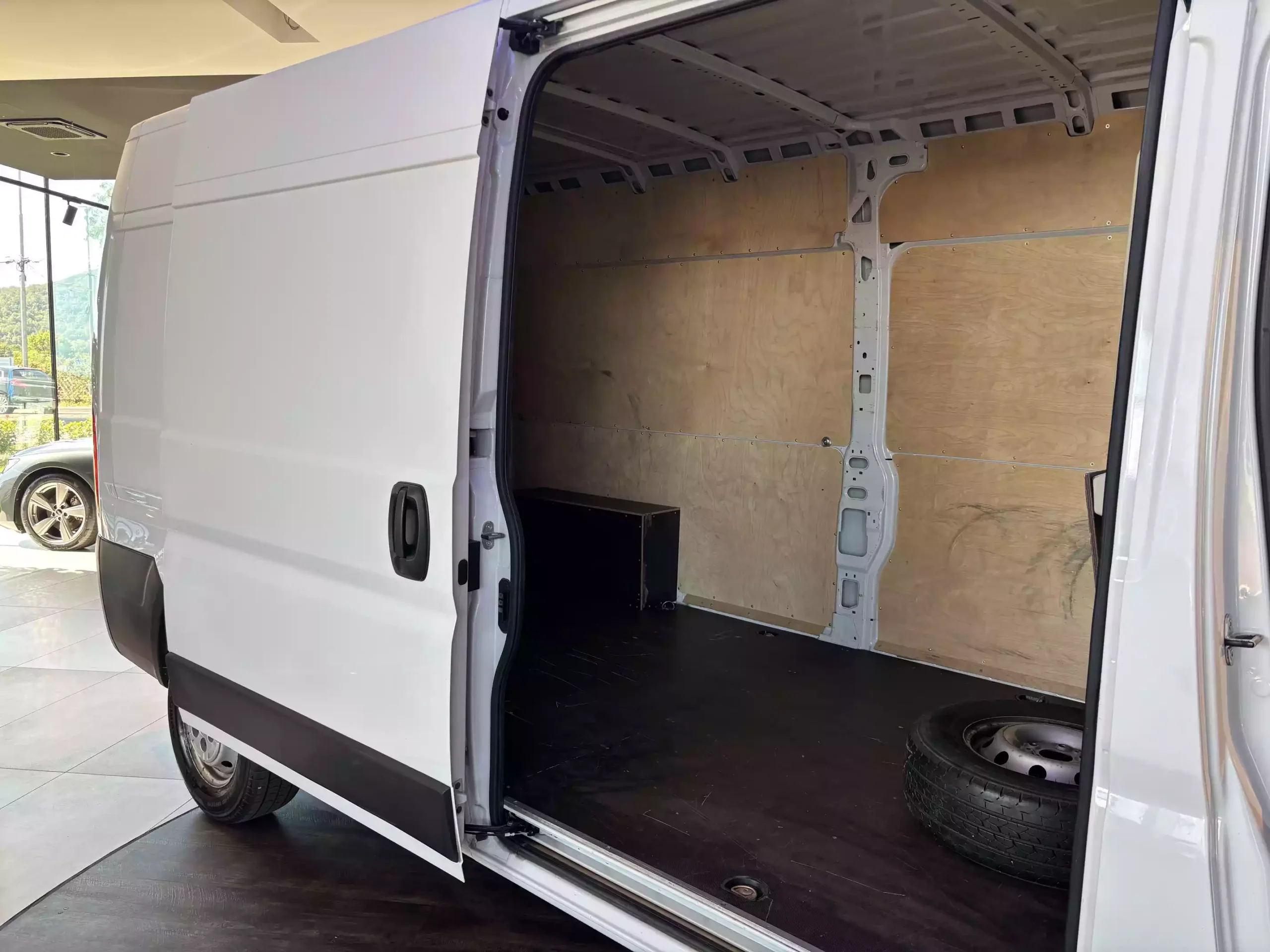 Opel Movano 2.2 CDTi L3H2