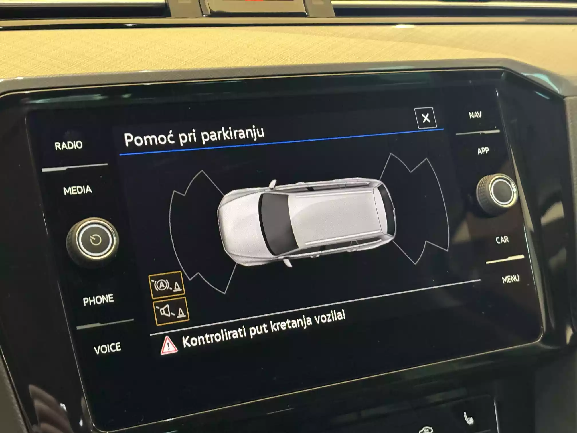 VW Passat Variant 2.0 TDI DSG