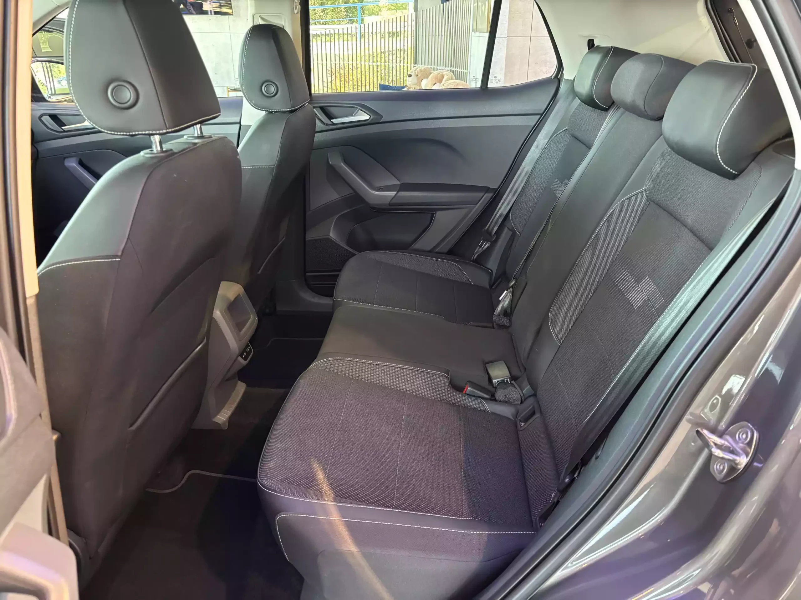 VW T-Cross 1.0 TSI DSG Style