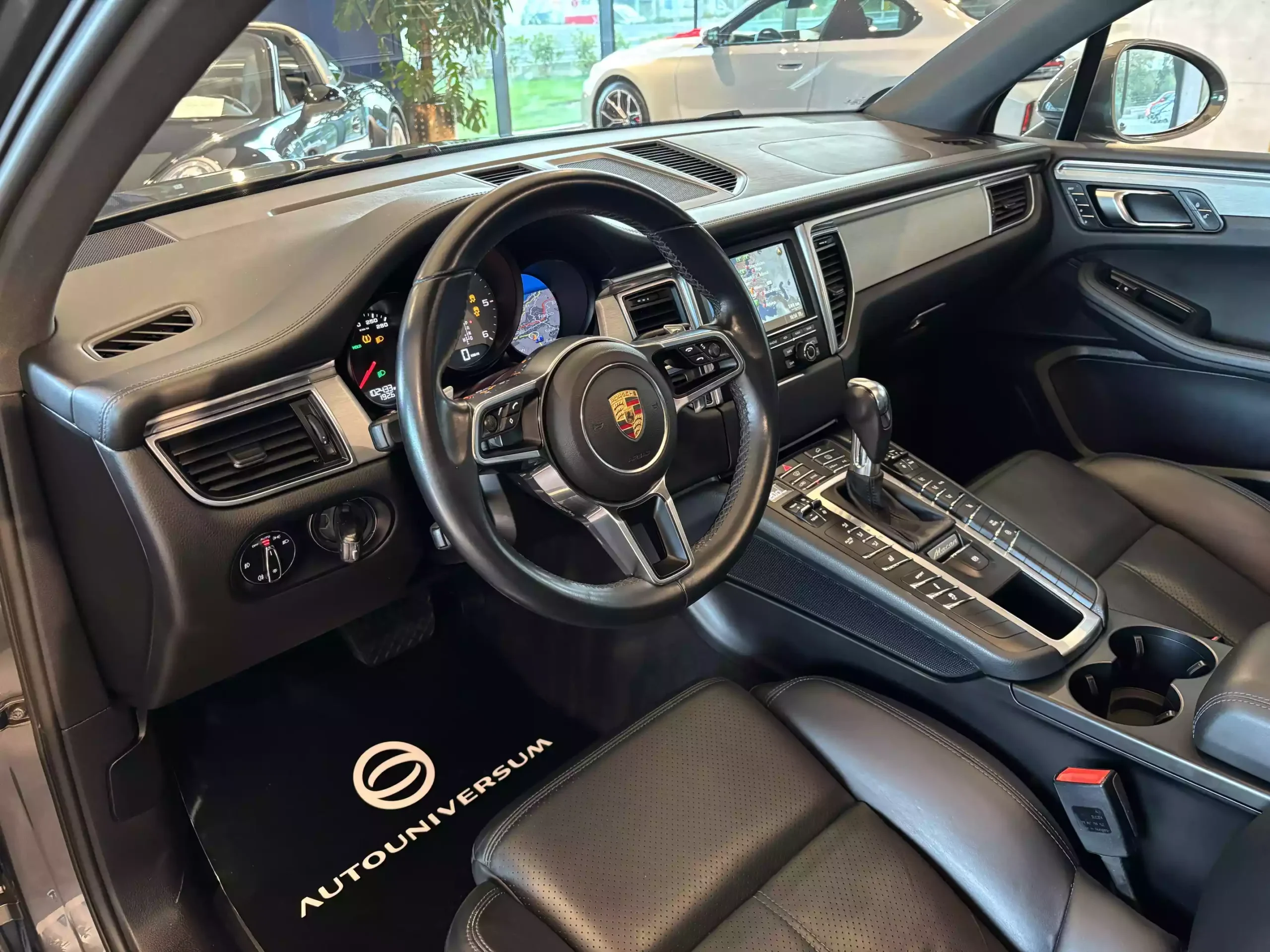 Porsche Macan S 3.0 V6 Diesel PDK