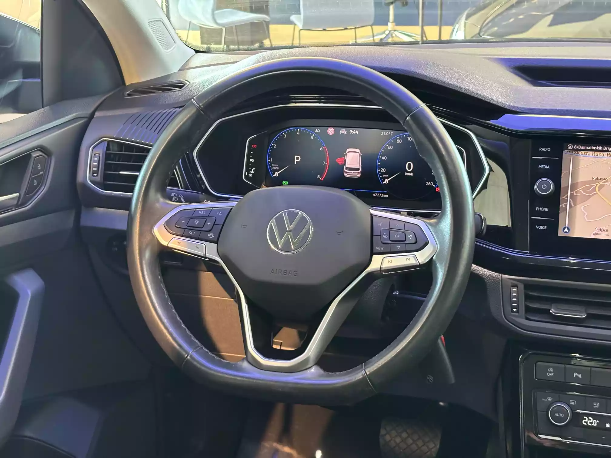 VW T-Cross 1.0 TSI DSG Style