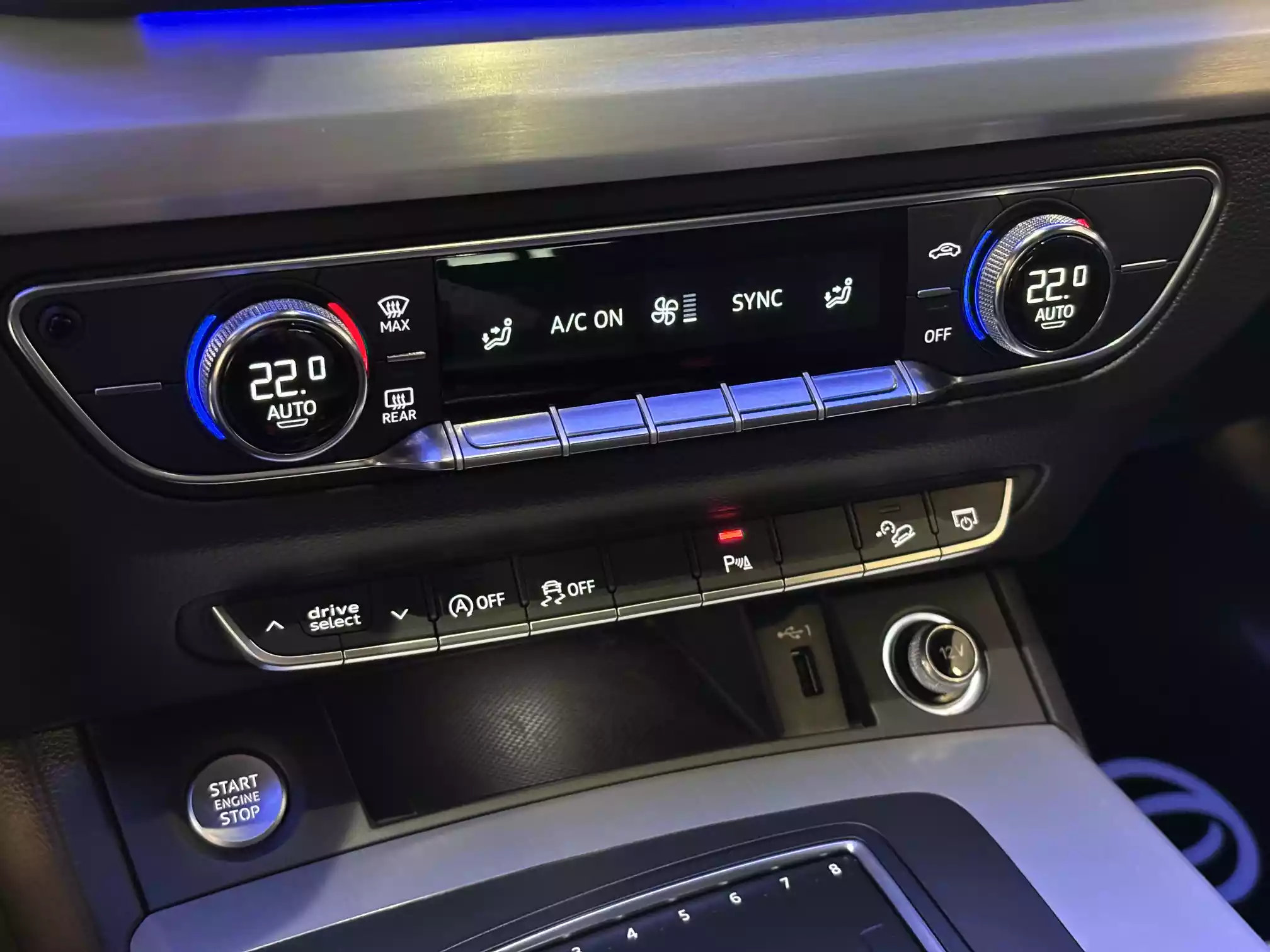 Audi Q5 40TDI Quattro S-Line
