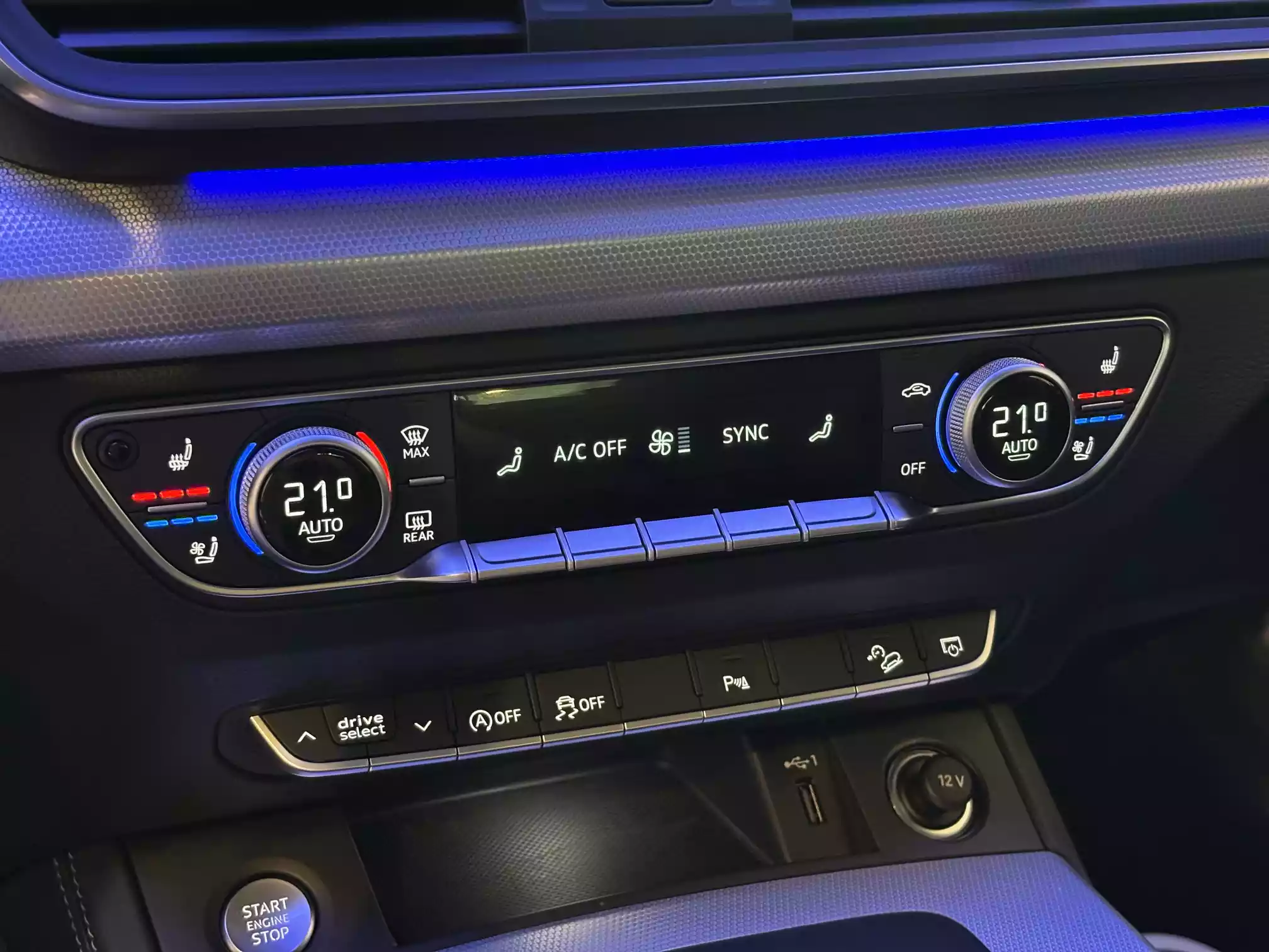 Audi Q5 35TDI Sport