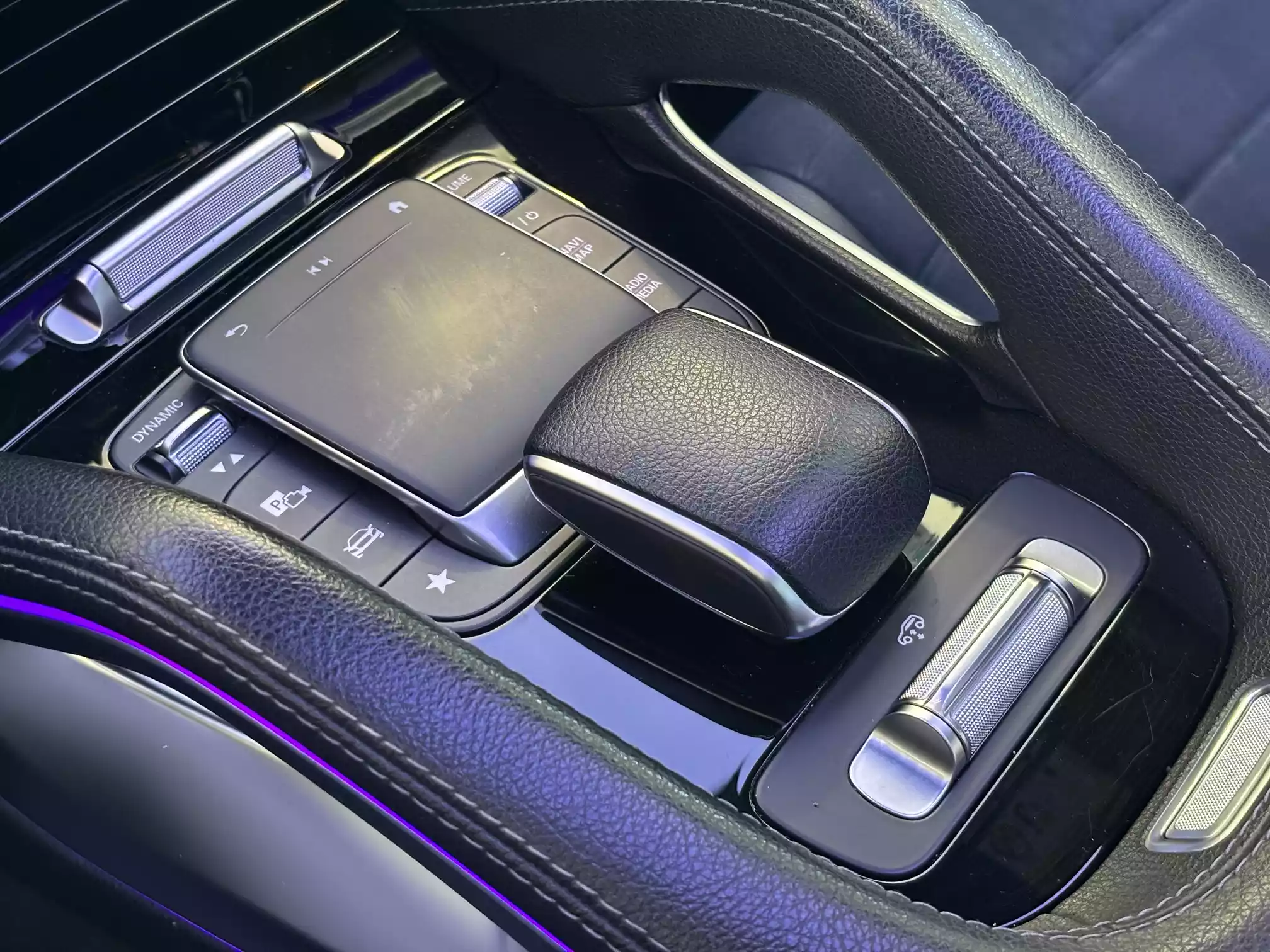 Mercedes GLE 350de AMG Line