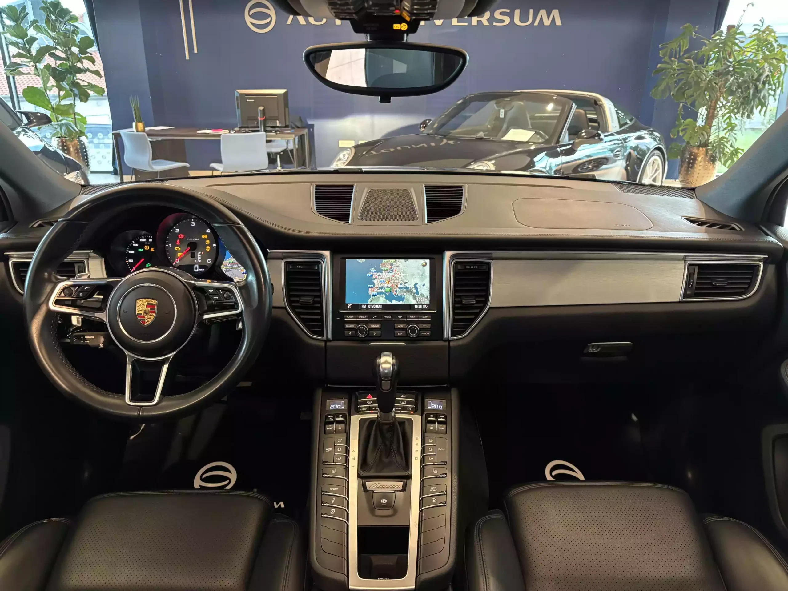 Porsche Macan S 3.0 V6 Diesel PDK