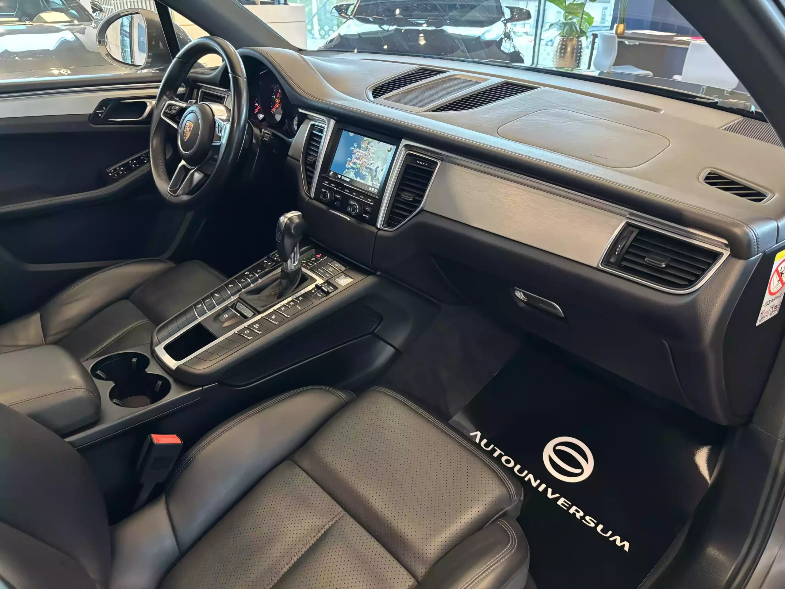 Porsche Macan S 3.0 V6 Diesel PDK