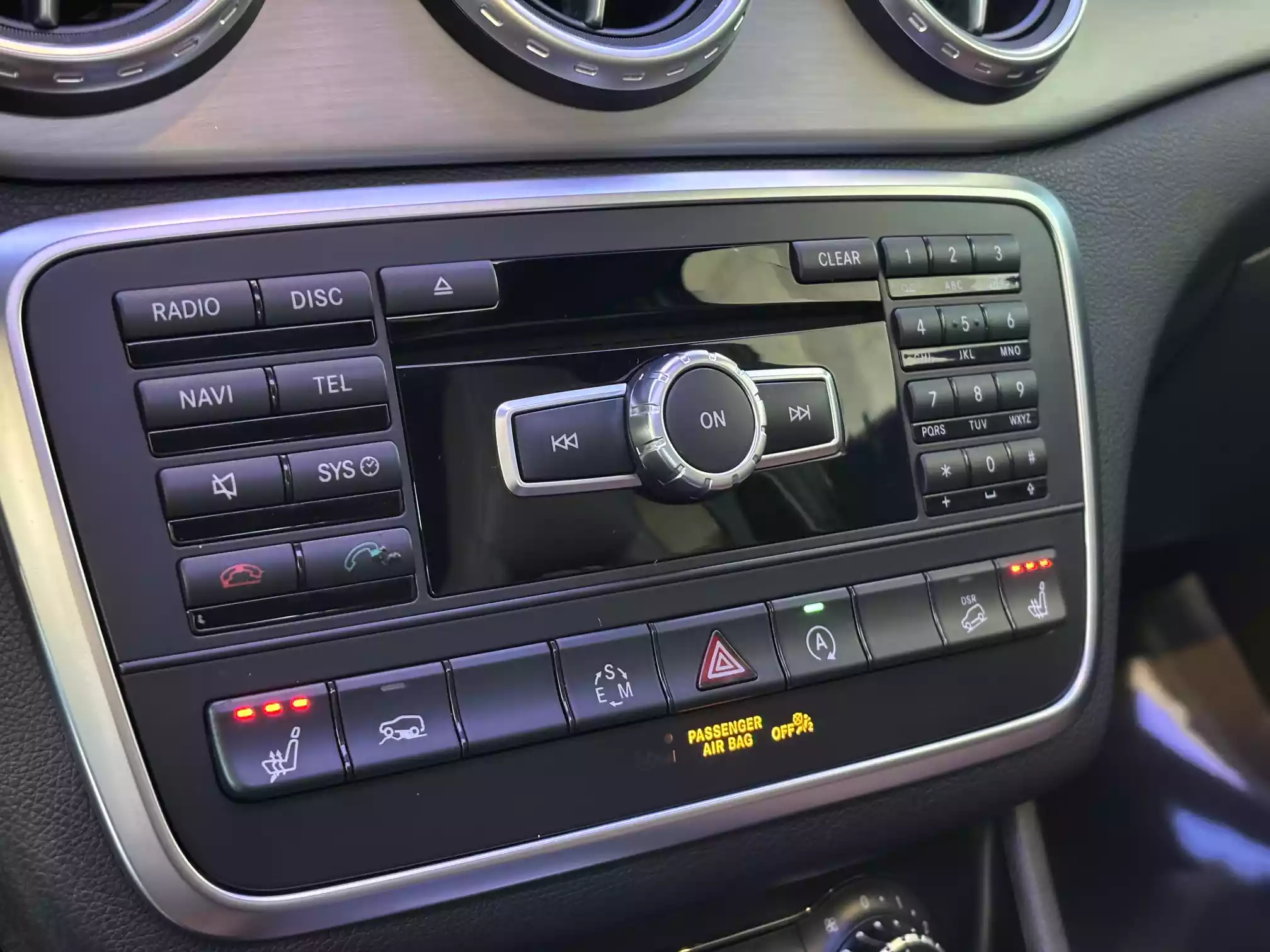 Mercedes GLA 200 CDI Urban Automatic