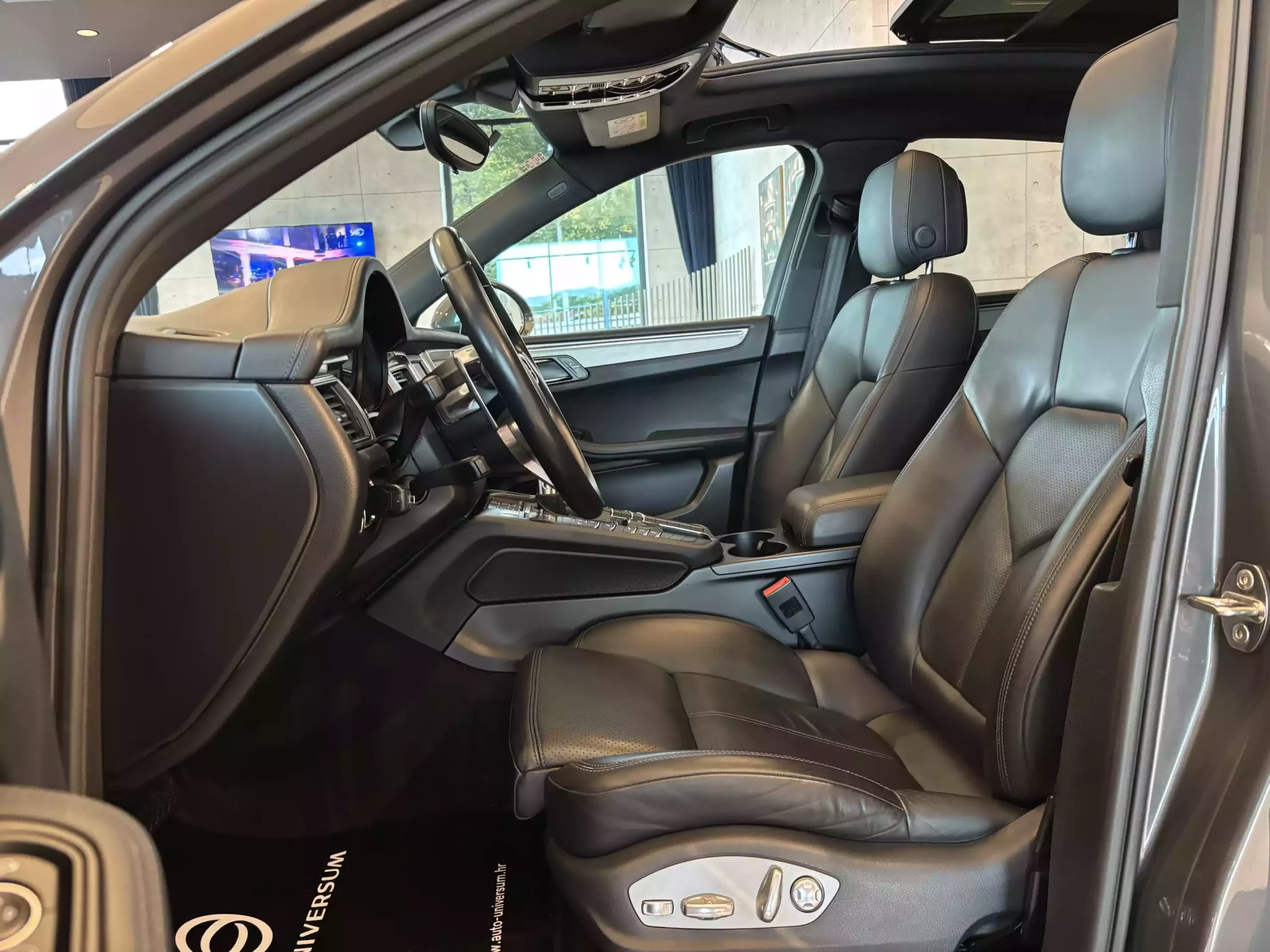 Porsche Macan S 3.0 V6 Diesel PDK