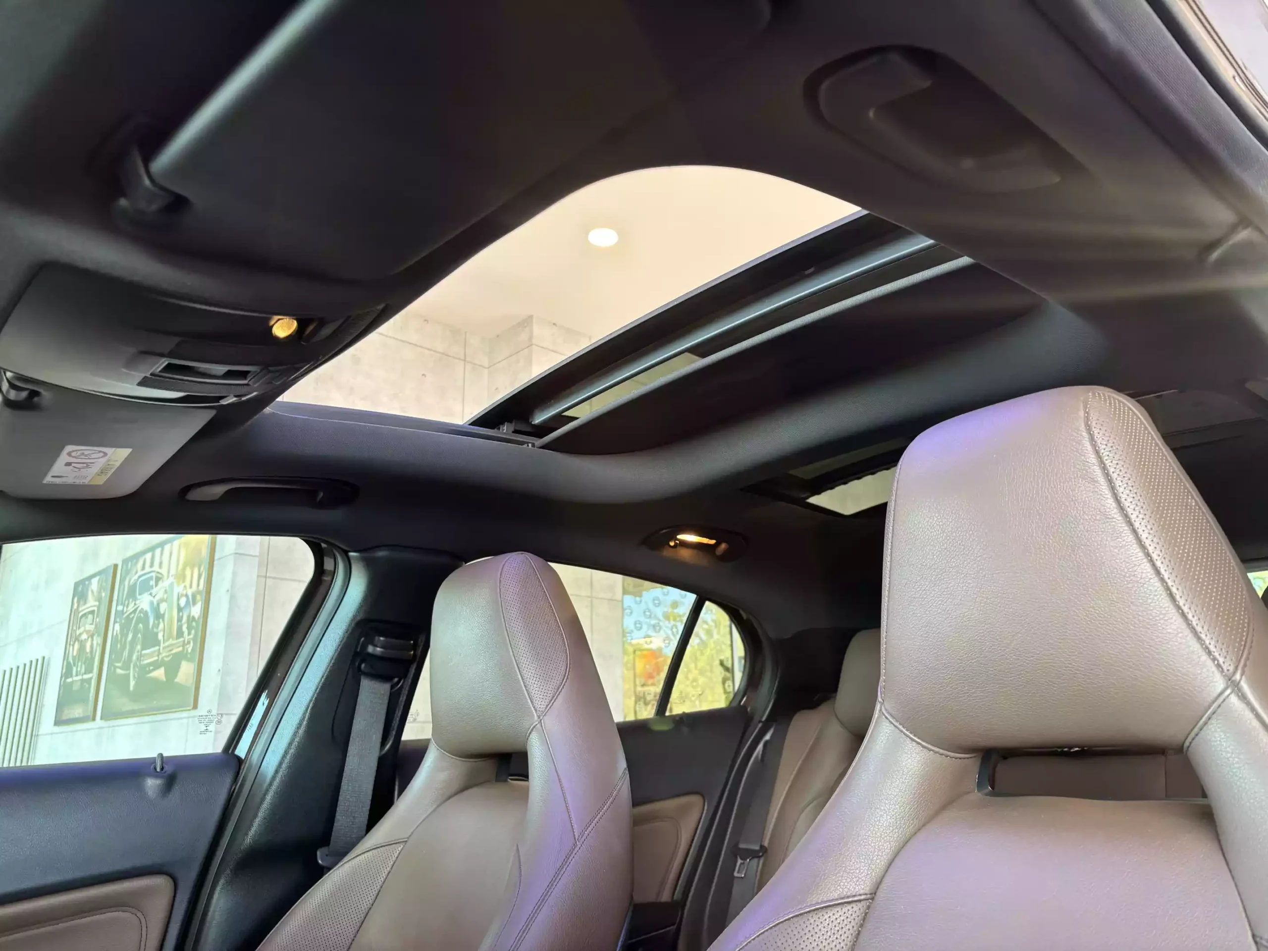 Mercedes GLA 200 CDI Urban Automatic