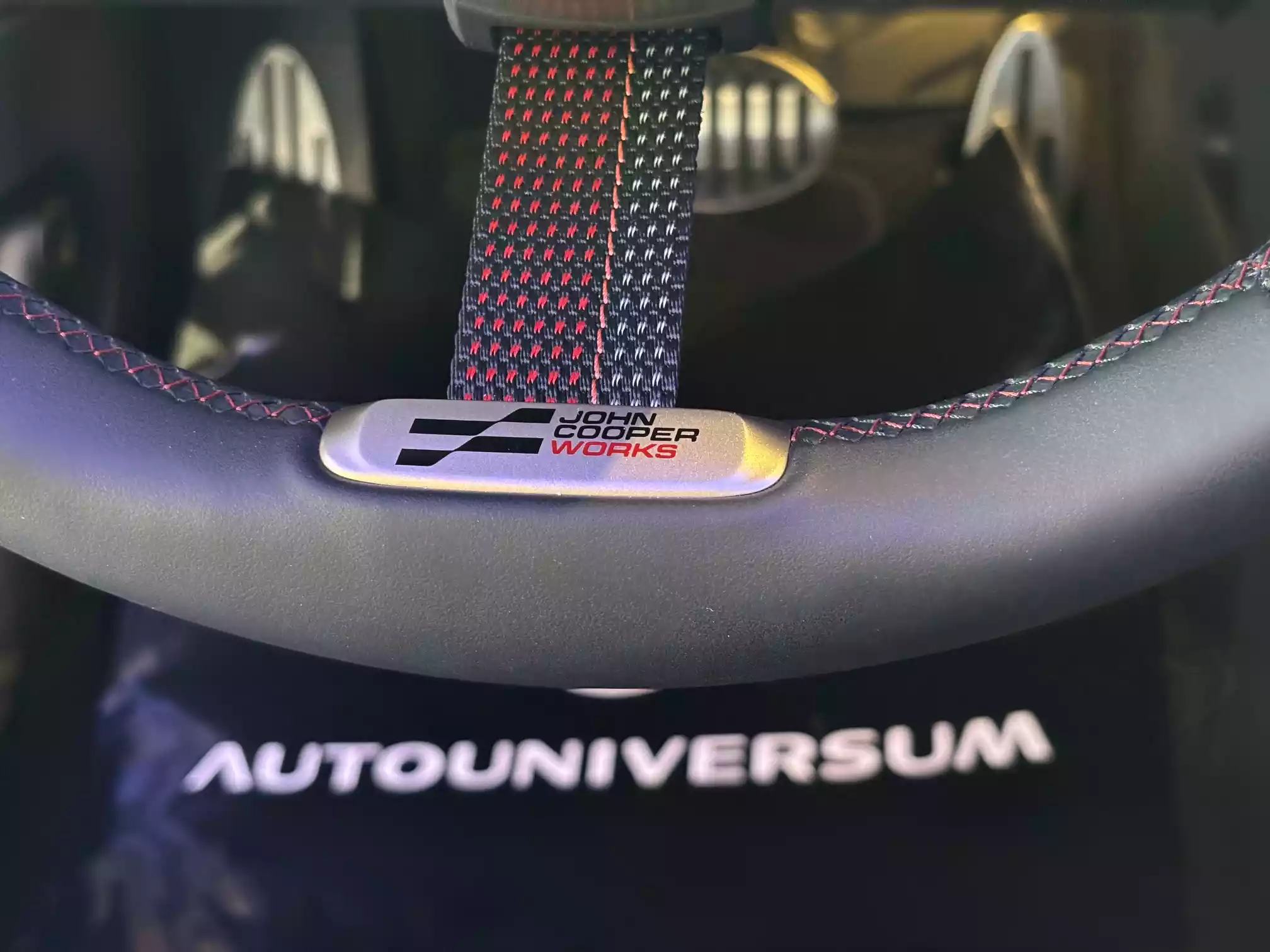 Mini Cooper JCW Automatic